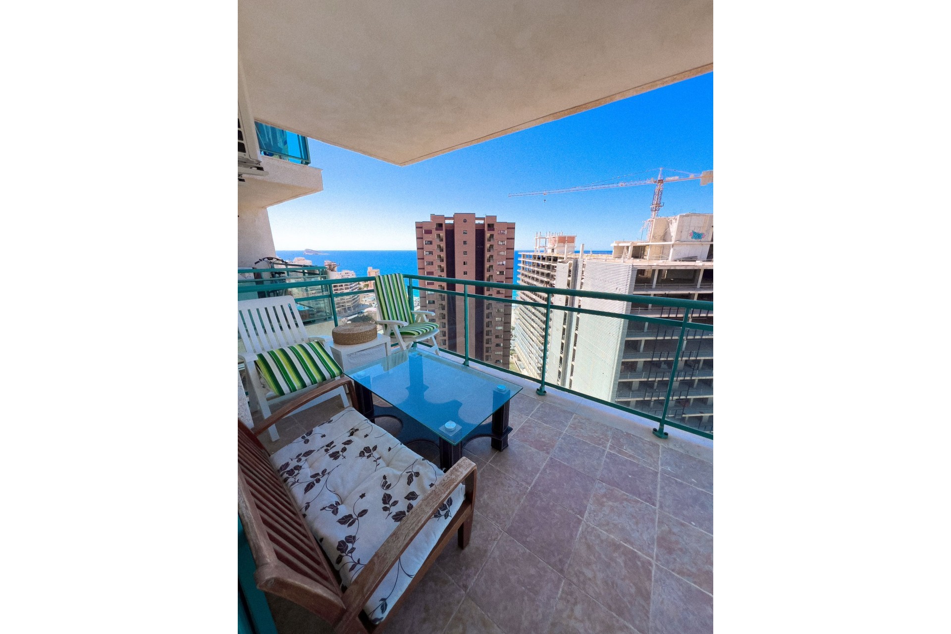 Brukt - Apartment -
Benidorm - Costa Blanca