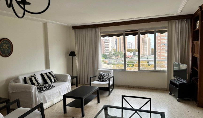 Brukt - Apartment -
Benidorm - Costa Blanca