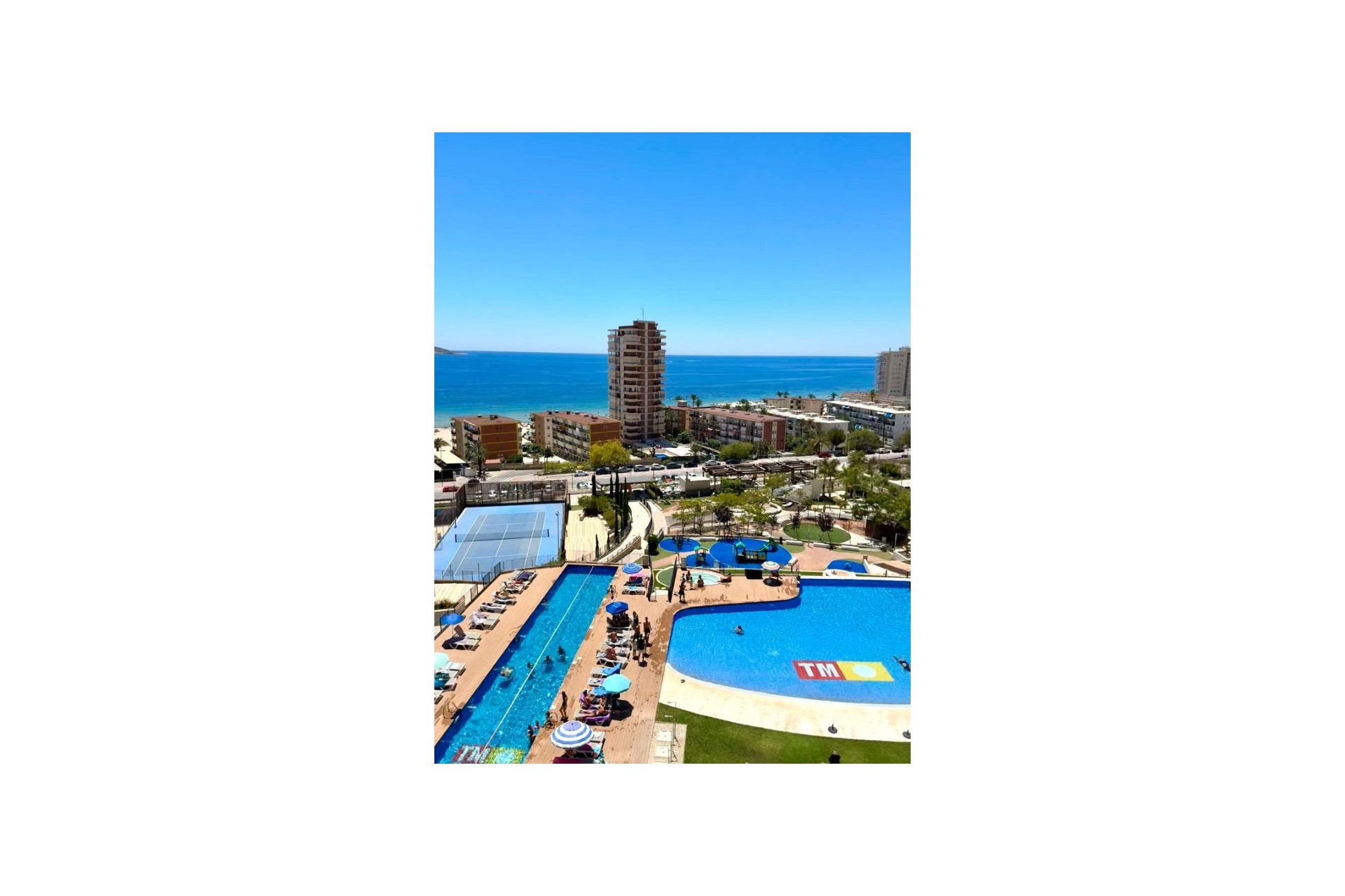 Brukt - Apartment -
Benidorm - Costa Blanca