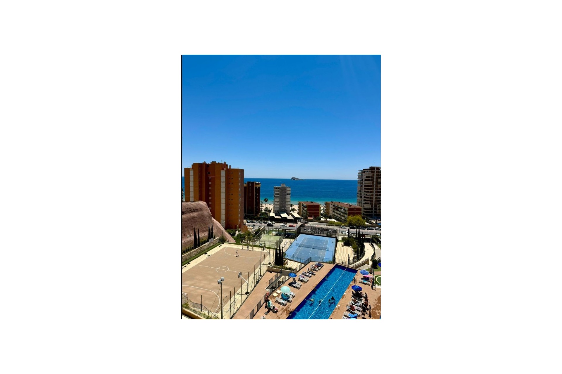 Brukt - Apartment -
Benidorm - Costa Blanca