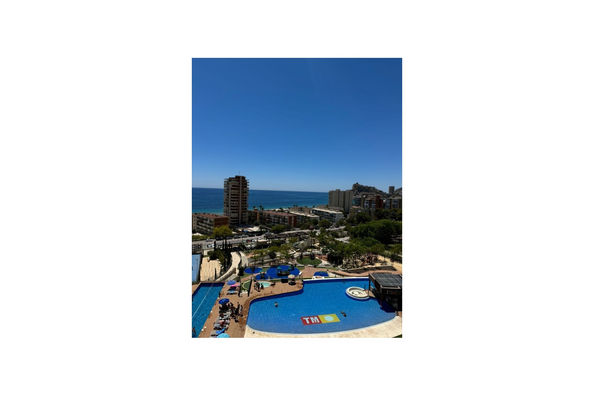 Brukt - Apartment -
Benidorm - Costa Blanca