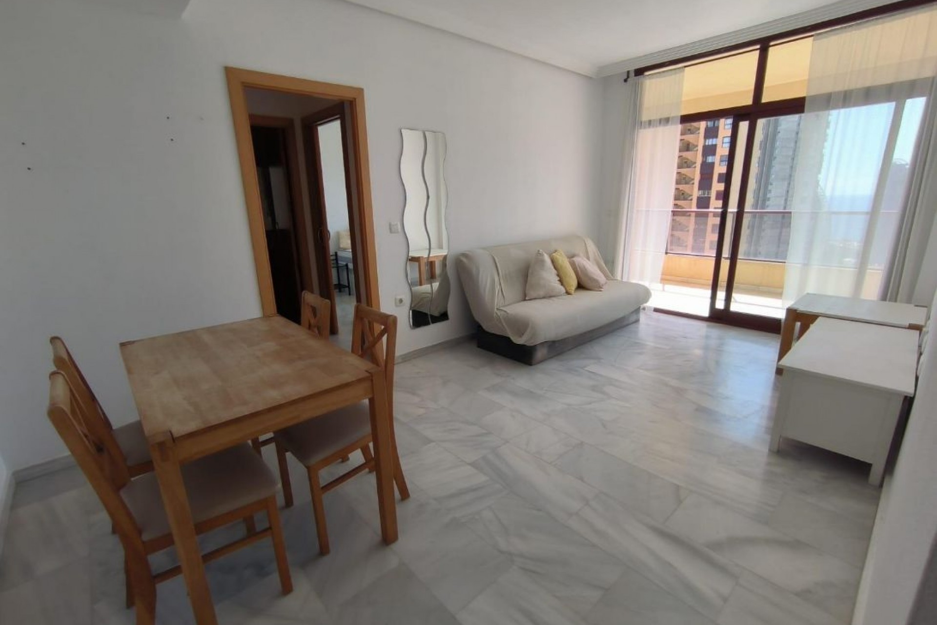 Brukt - Apartment -
Benidorm - Costa Blanca