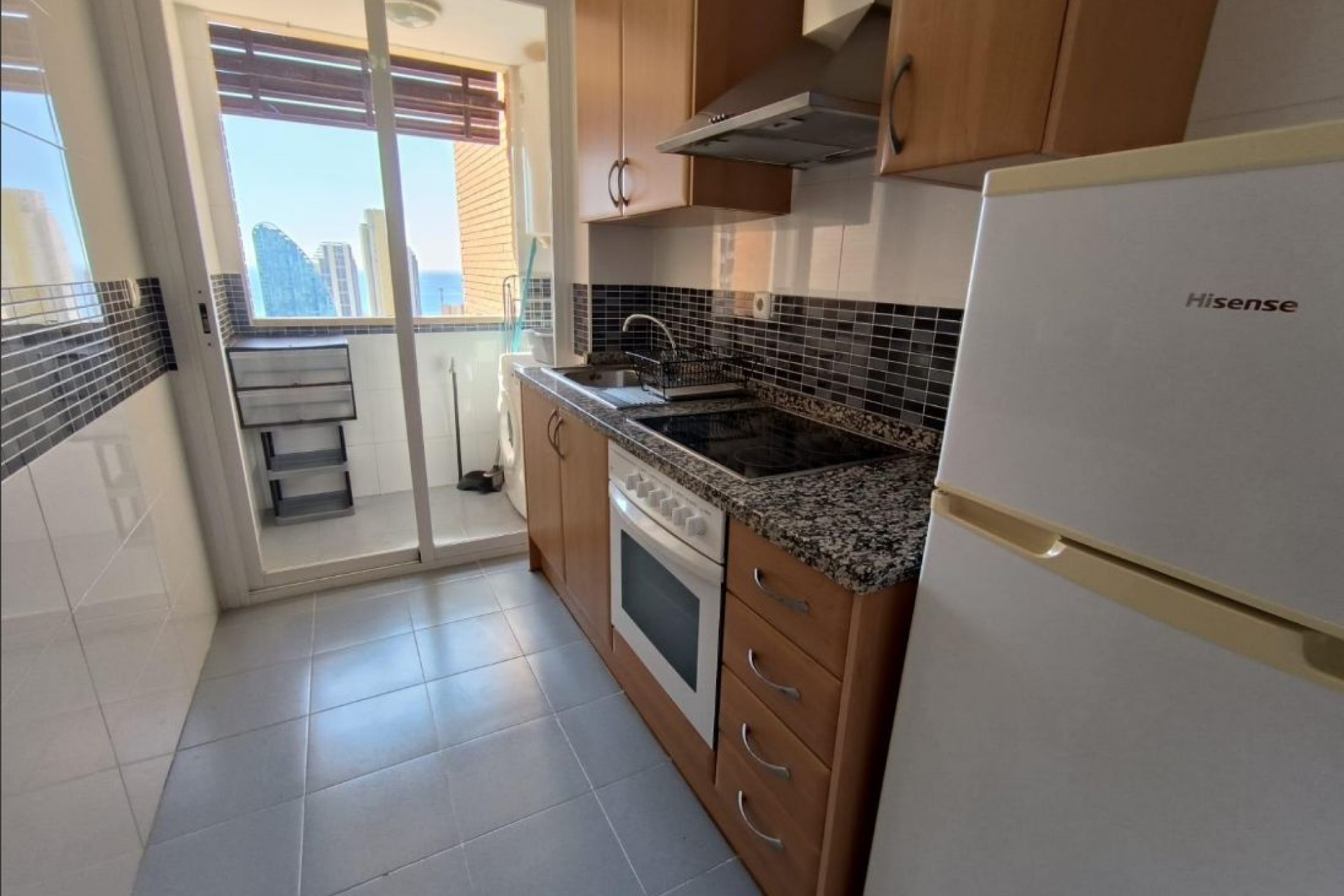 Brukt - Apartment -
Benidorm - Costa Blanca