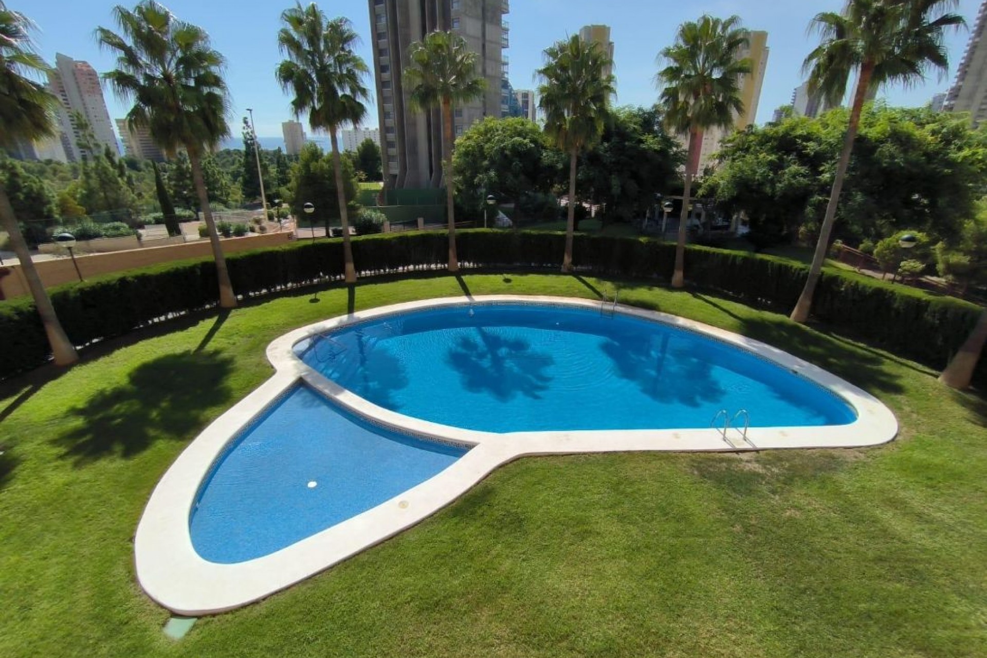 Brukt - Apartment -
Benidorm - Costa Blanca