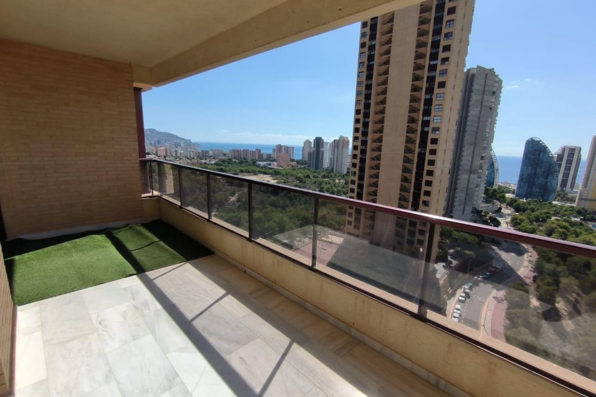 Brukt - Apartment -
Benidorm - Costa Blanca