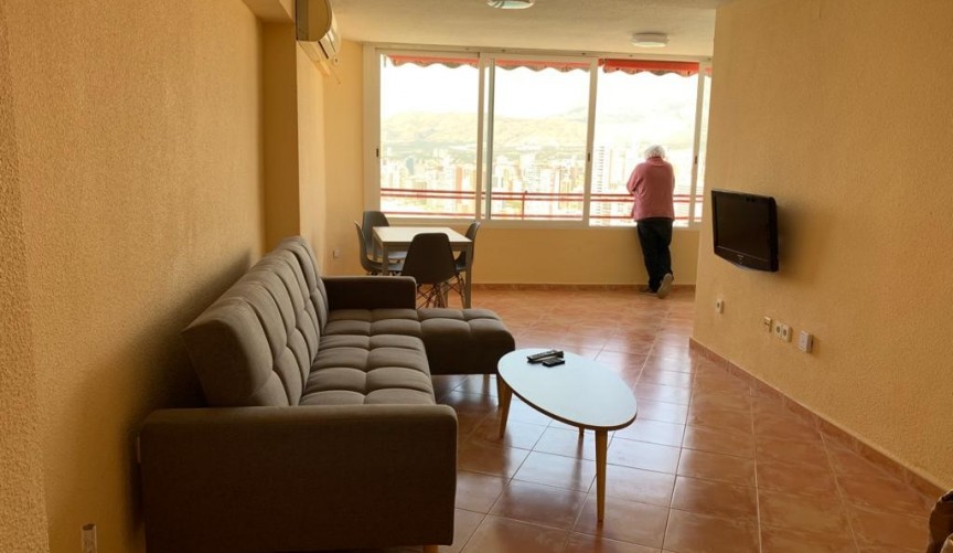 Brukt - Apartment -
Benidorm - Costa Blanca