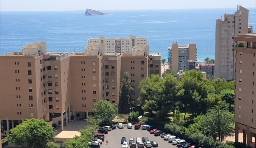 Brukt - Apartment -
Benidorm - Costa Blanca