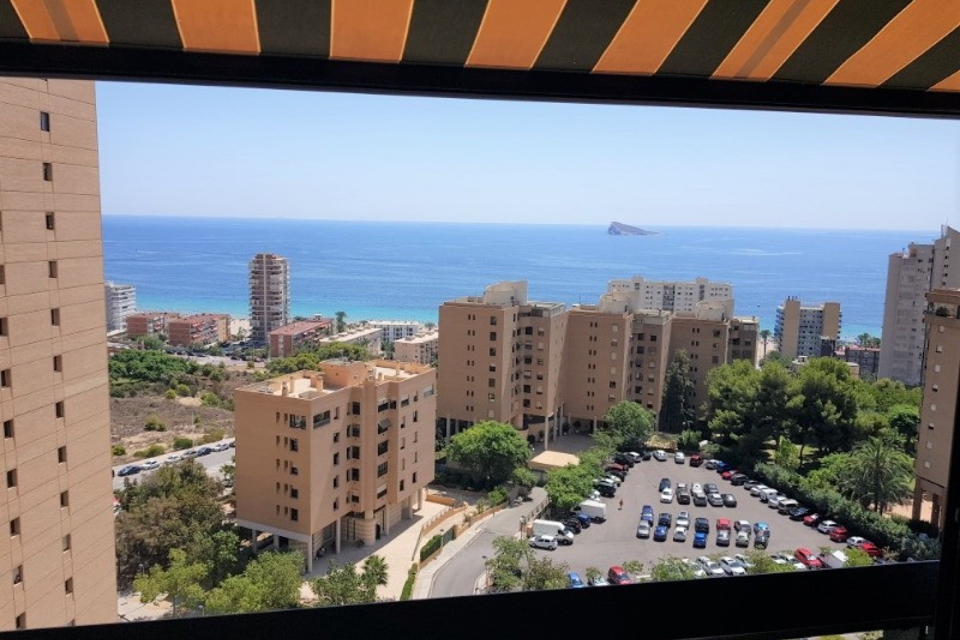 Brukt - Apartment -
Benidorm - Costa Blanca