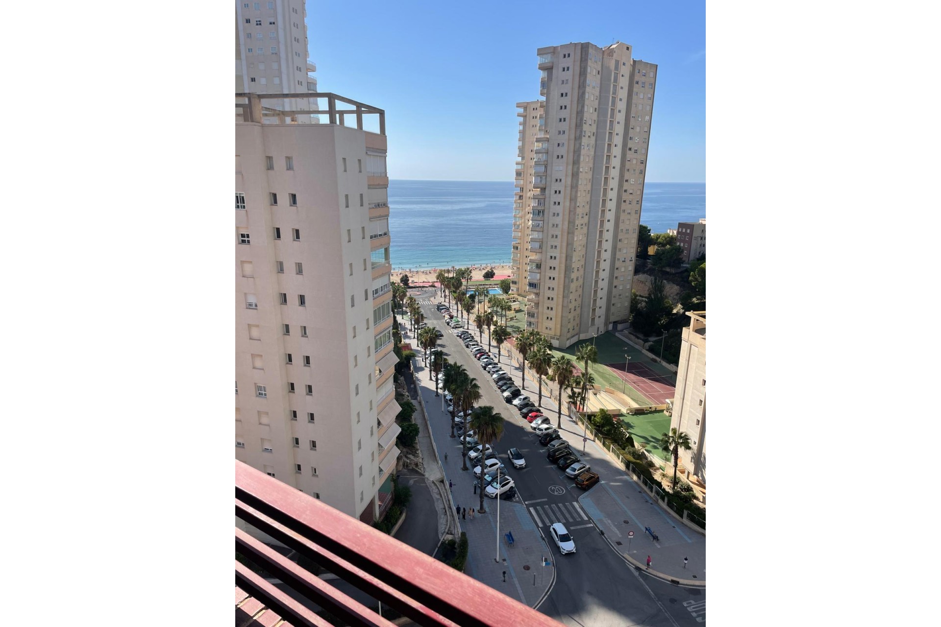 Brukt - Apartment -
Benidorm - Costa Blanca