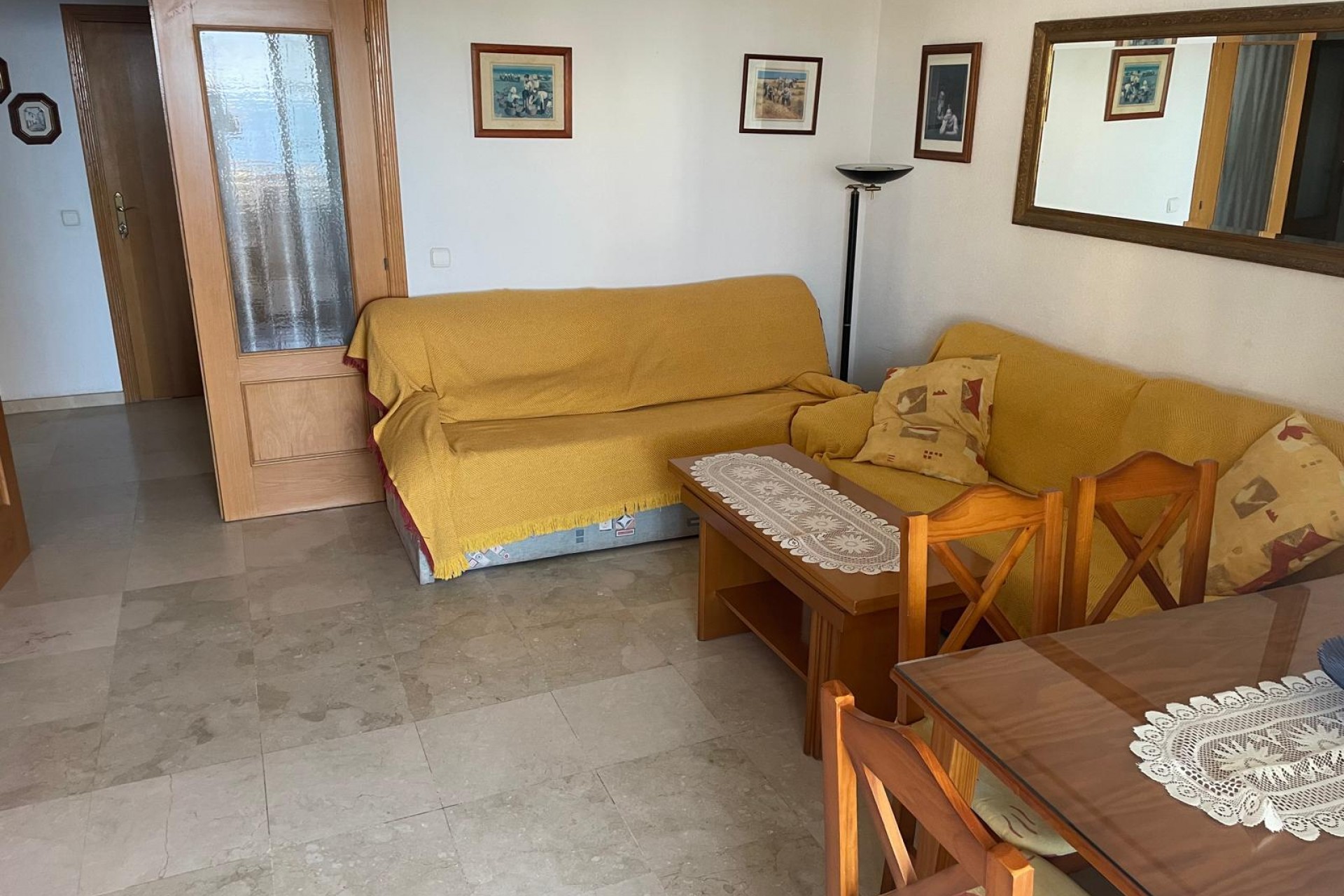 Brukt - Apartment -
Benidorm - Costa Blanca