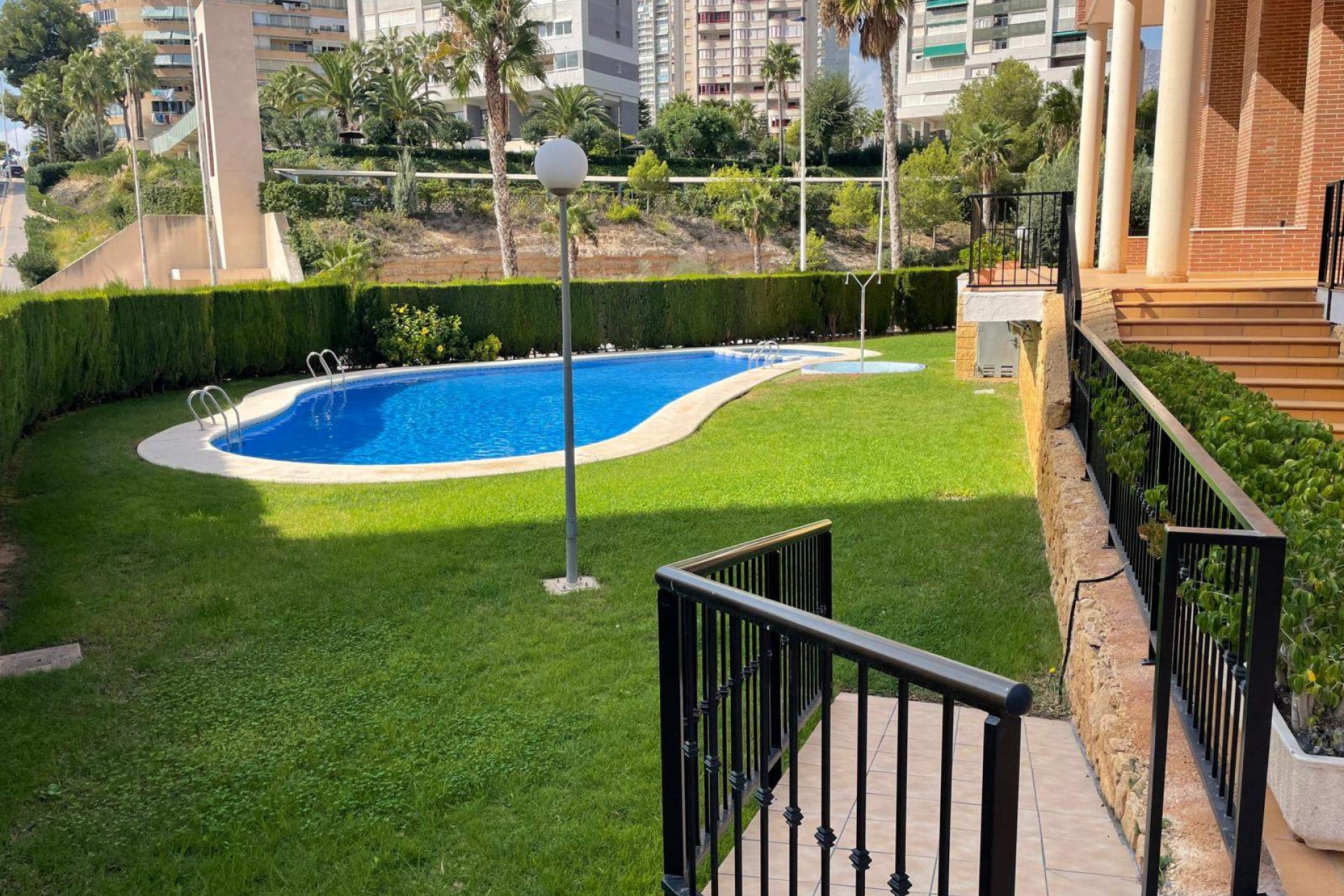 Brukt - Apartment -
Benidorm - Costa Blanca