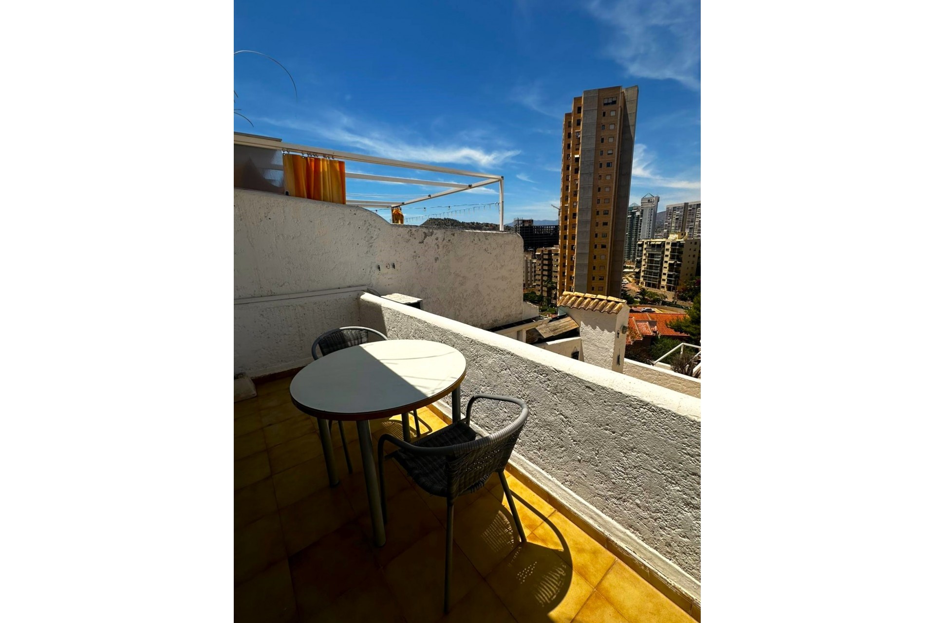 Brukt - Apartment -
Benidorm - Costa Blanca