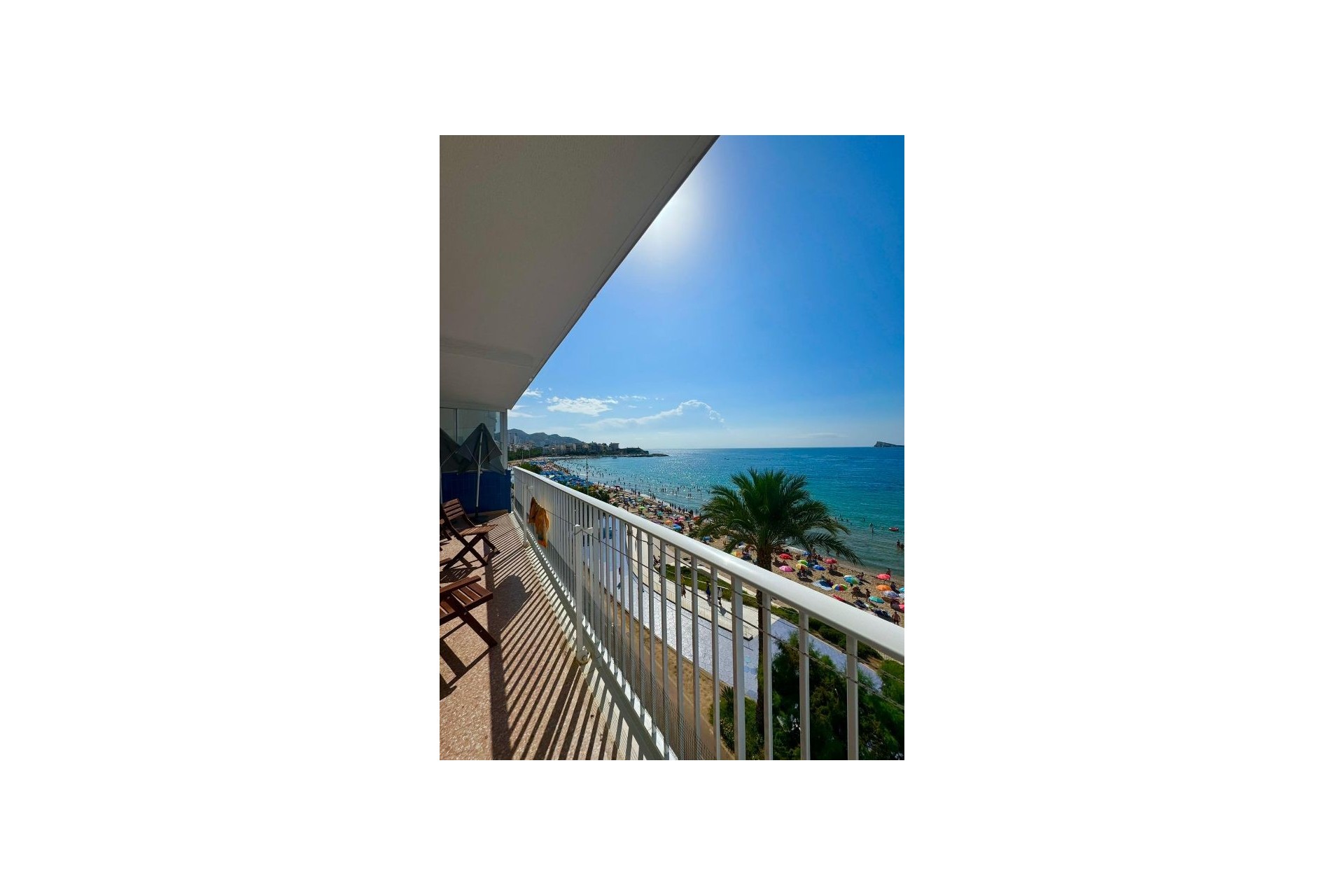 Brukt - Apartment -
Benidorm - Costa Blanca