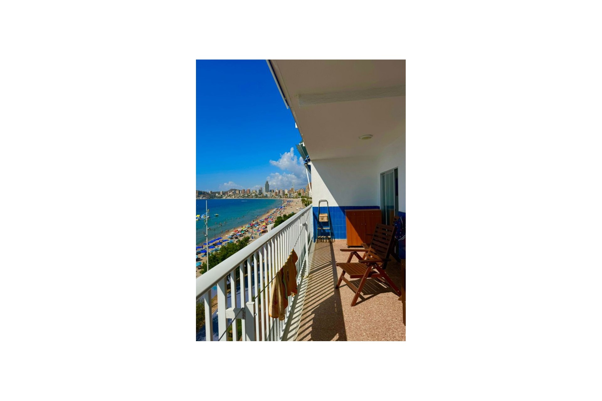 Brukt - Apartment -
Benidorm - Costa Blanca