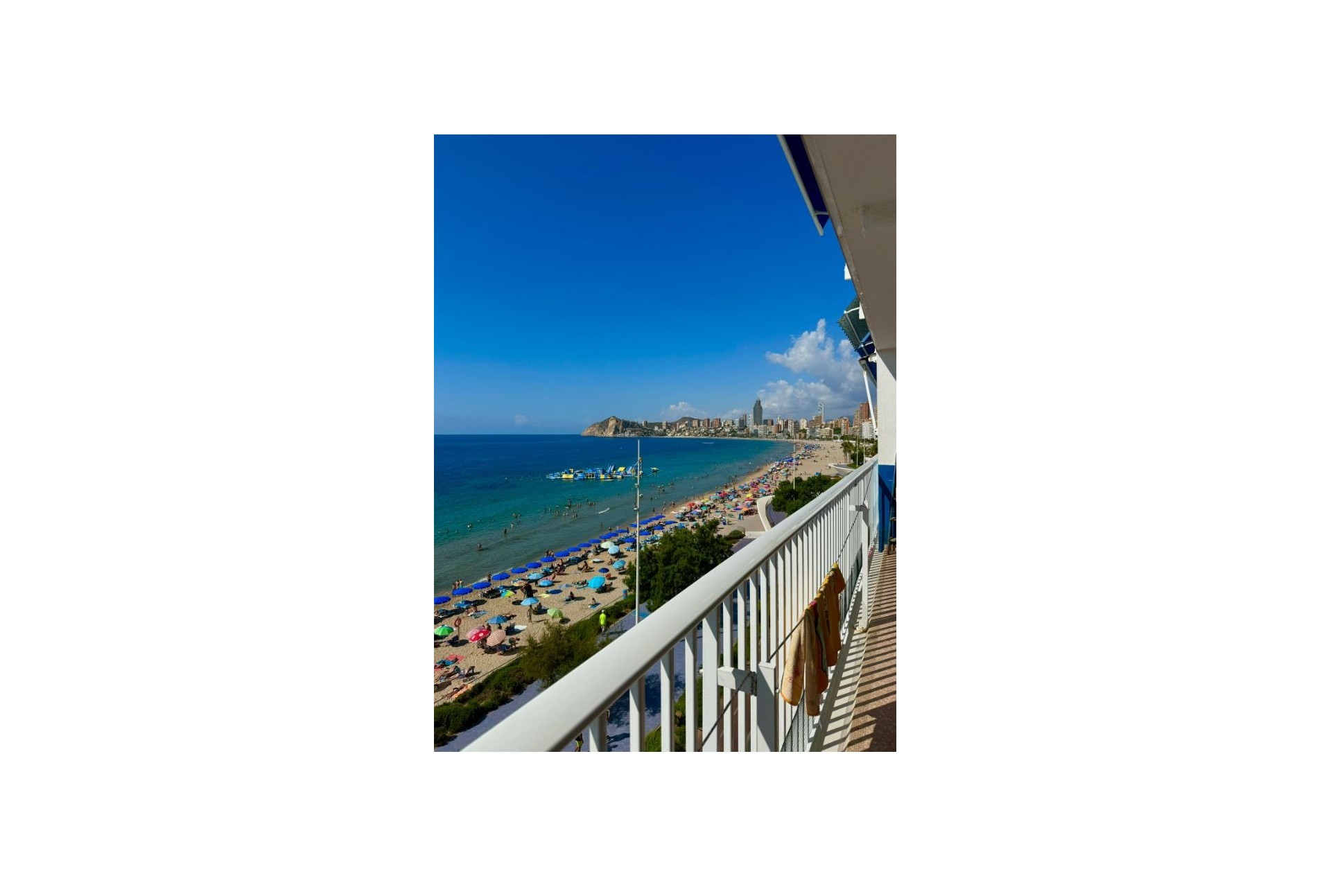 Brukt - Apartment -
Benidorm - Costa Blanca