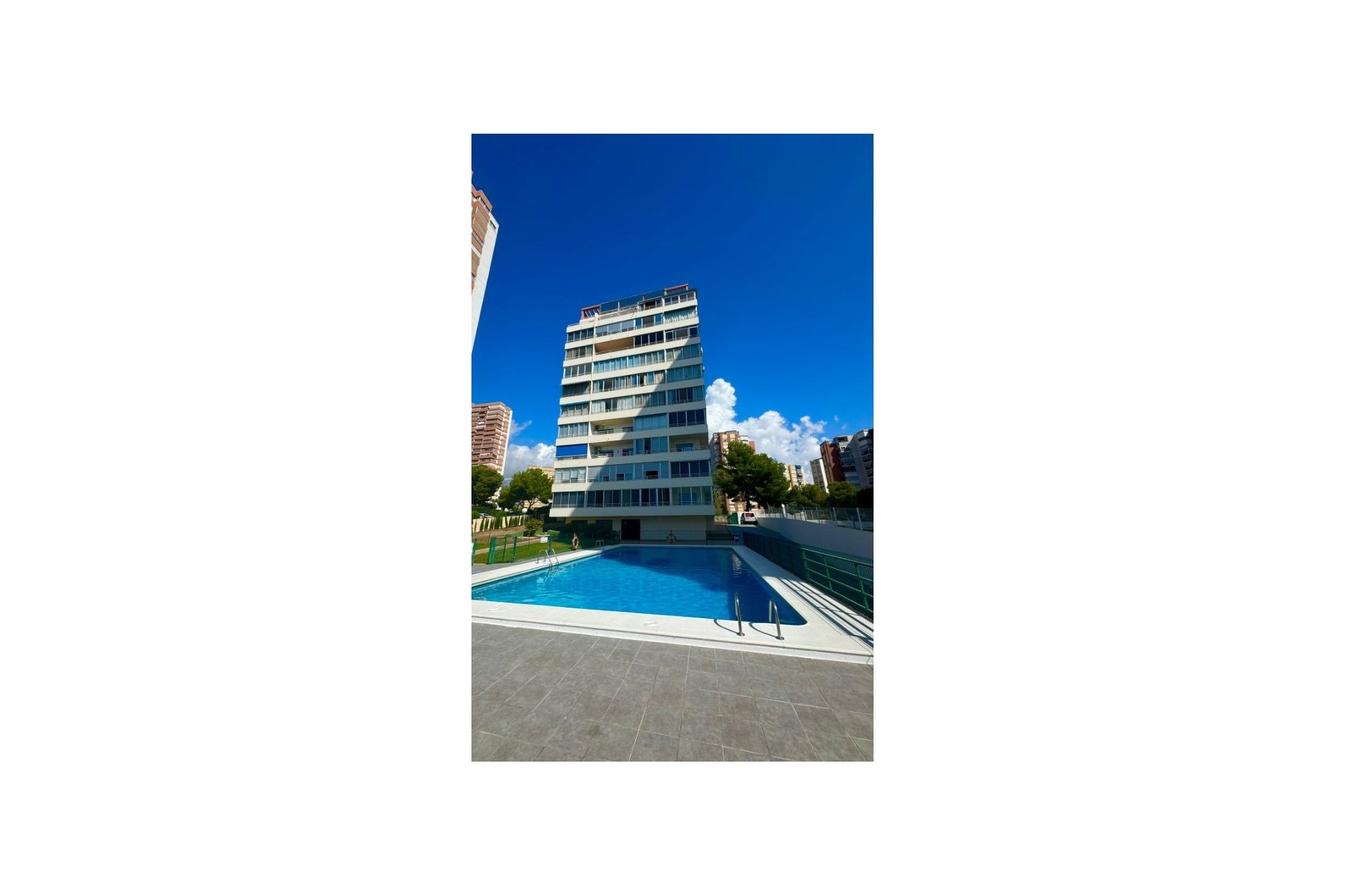 Brukt - Apartment -
Benidorm - Costa Blanca