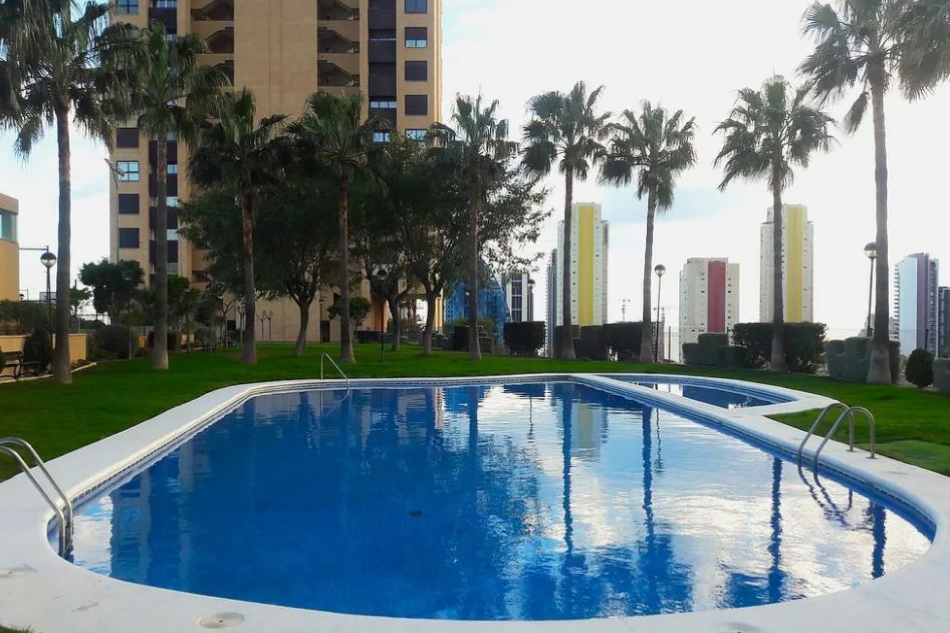 Brukt - Apartment -
Benidorm - Costa Blanca