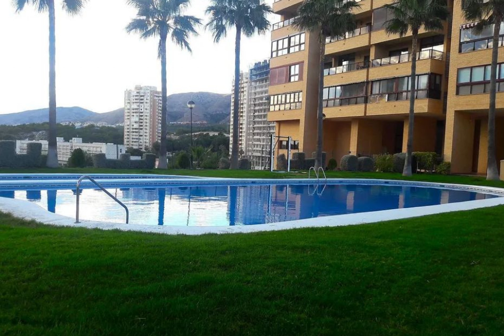 Brukt - Apartment -
Benidorm - Costa Blanca