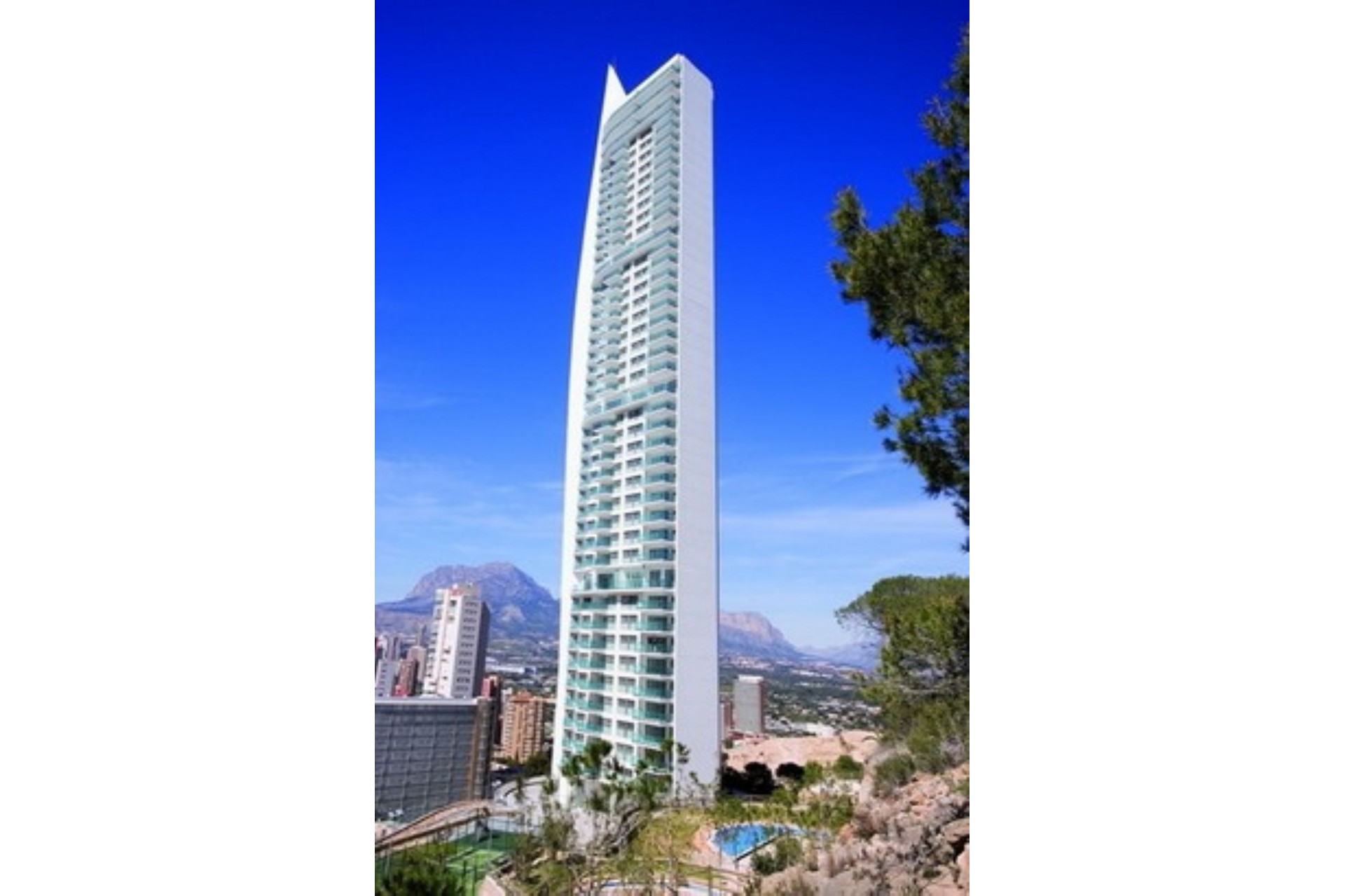 Brukt - Apartment -
Benidorm - Costa Blanca