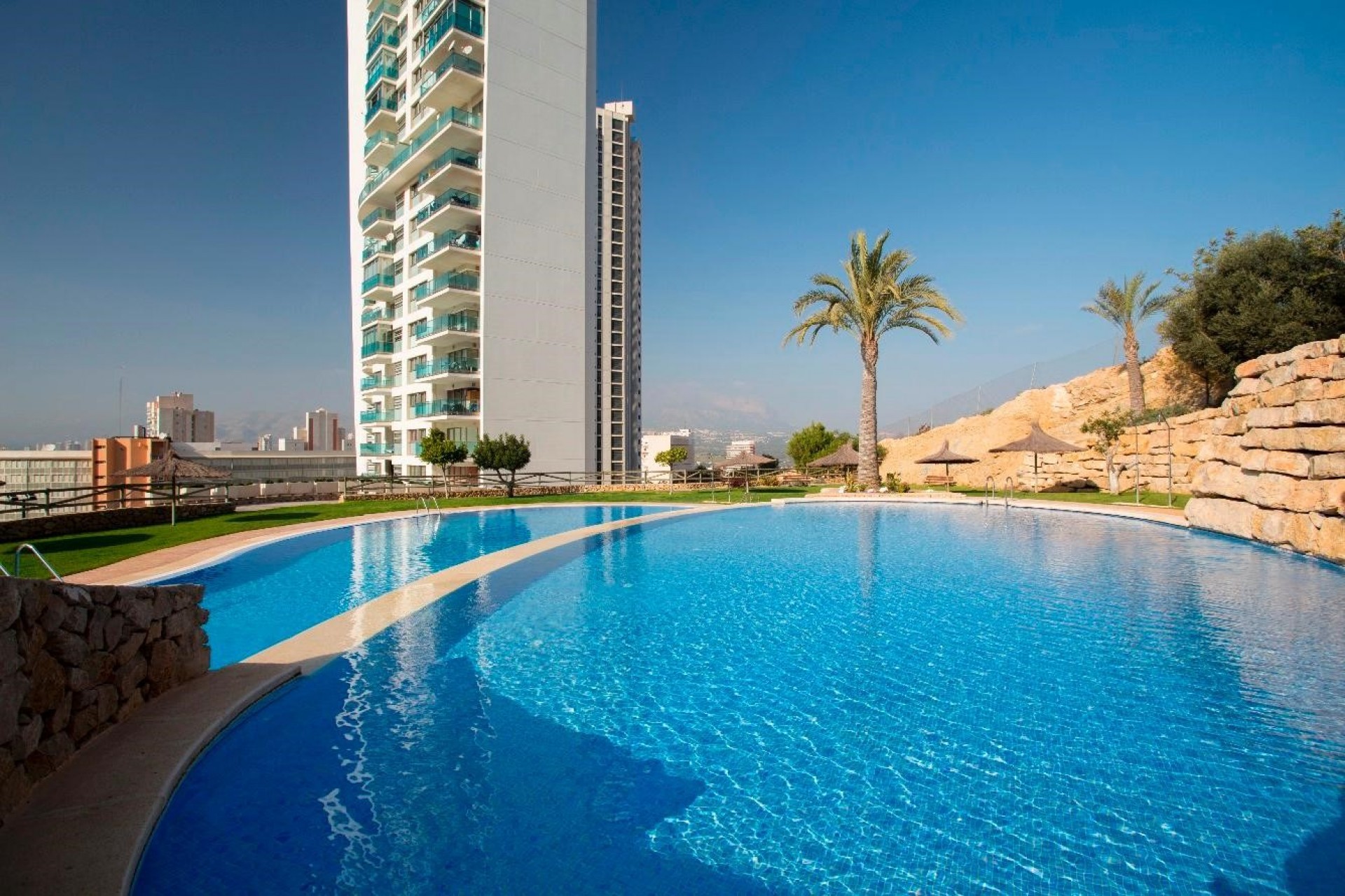 Brukt - Apartment -
Benidorm - Costa Blanca