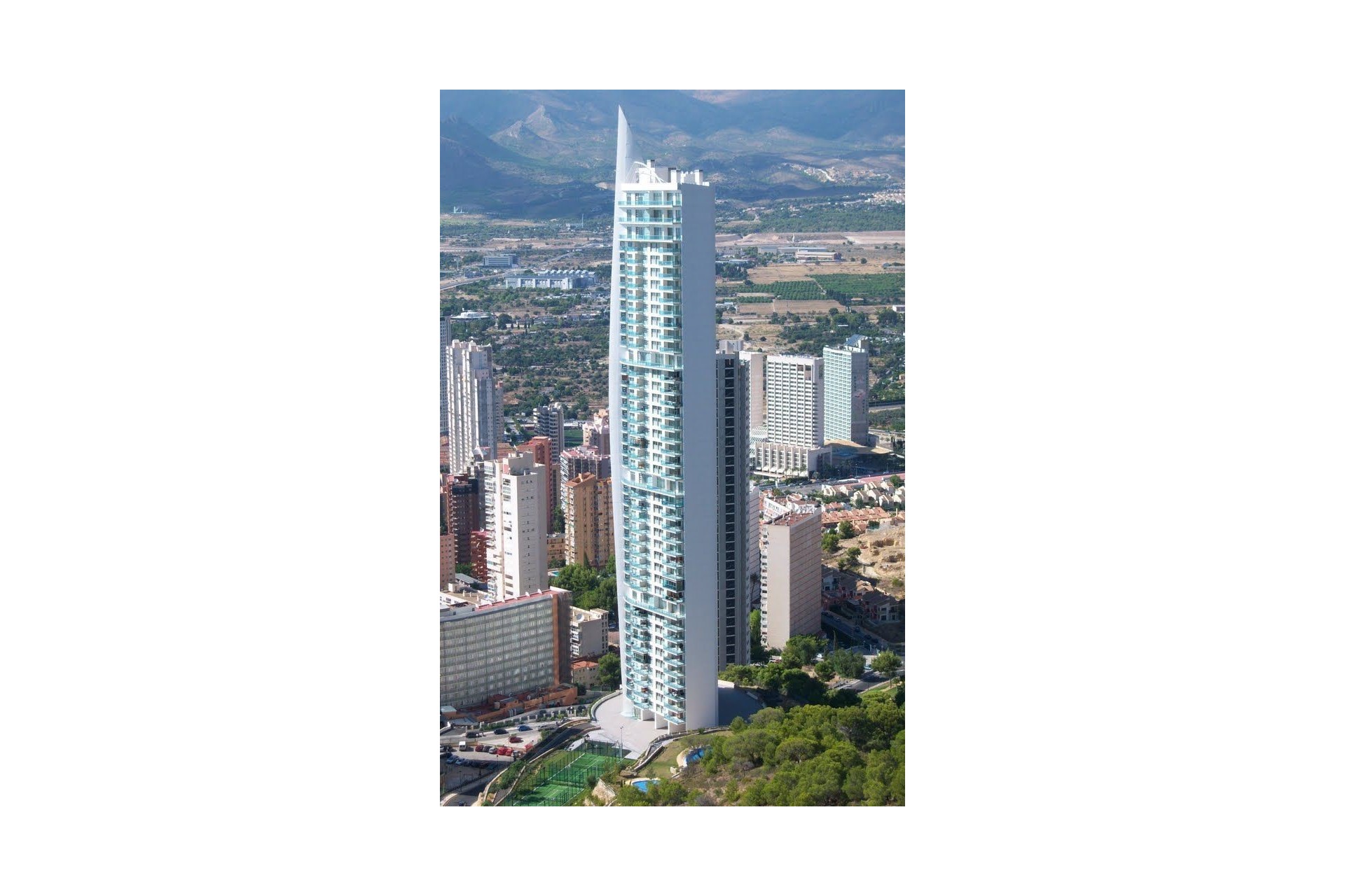 Brukt - Apartment -
Benidorm - Costa Blanca