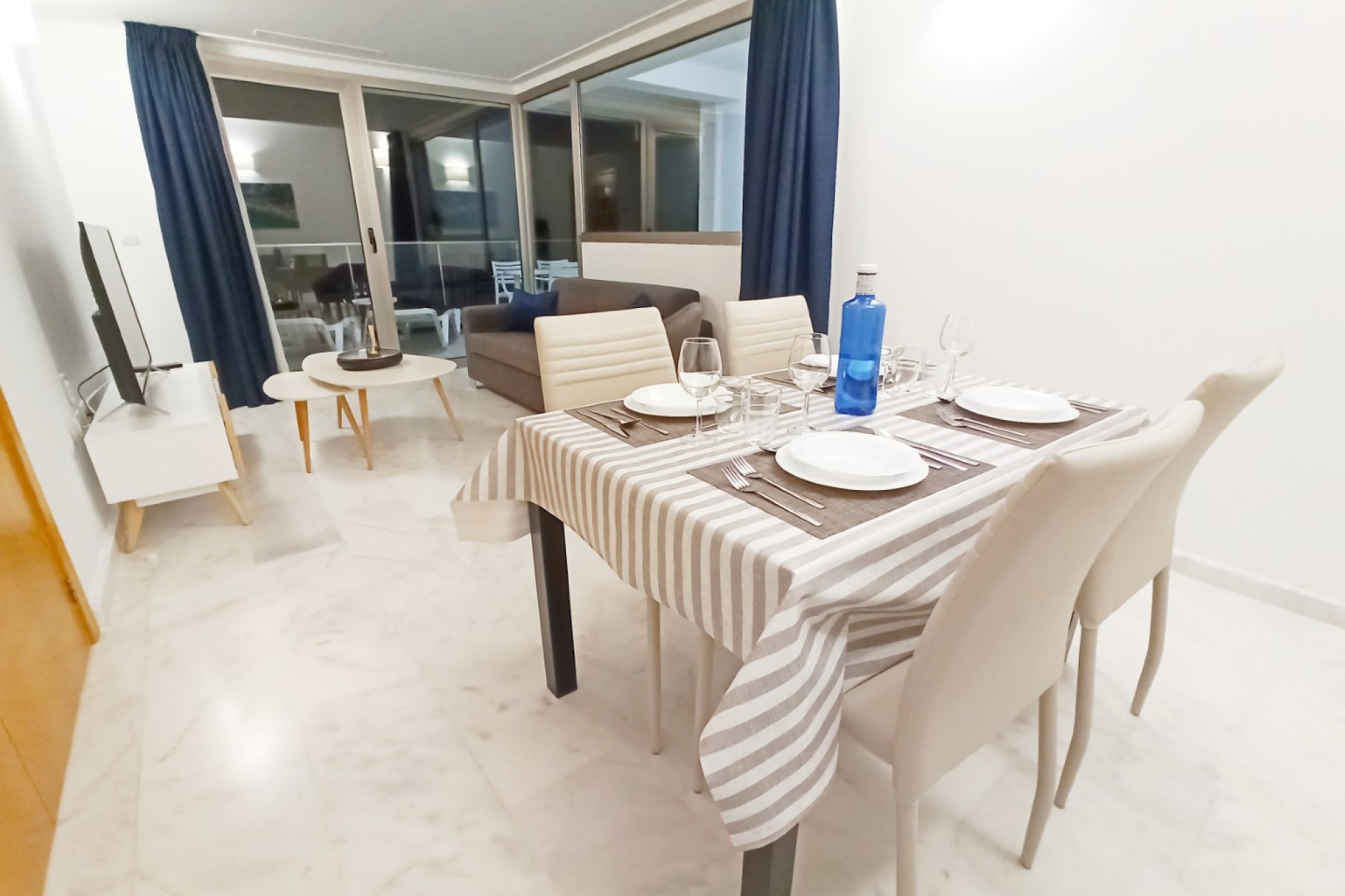 Brukt - Apartment -
Benidorm - Costa Blanca