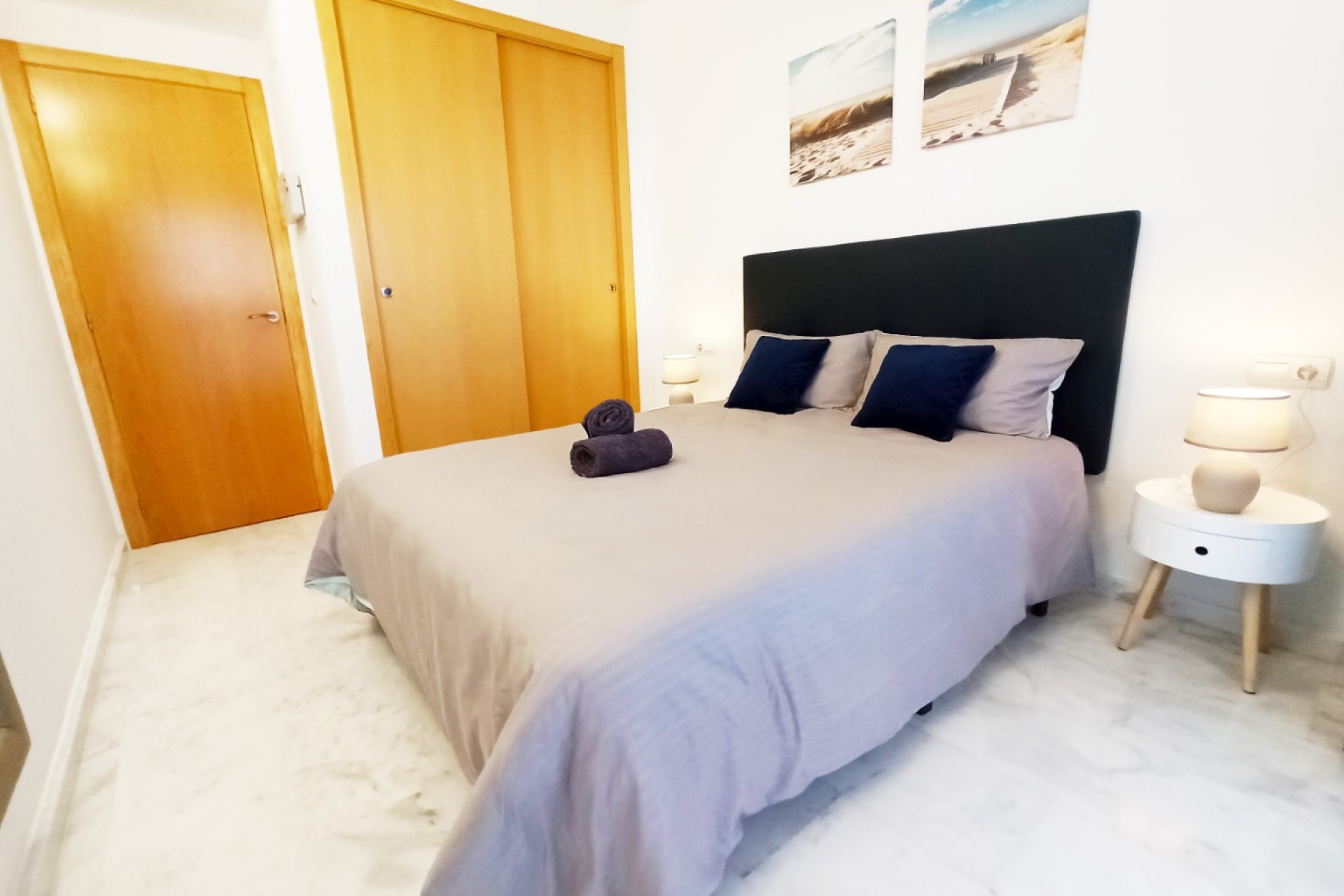 Brukt - Apartment -
Benidorm - Costa Blanca