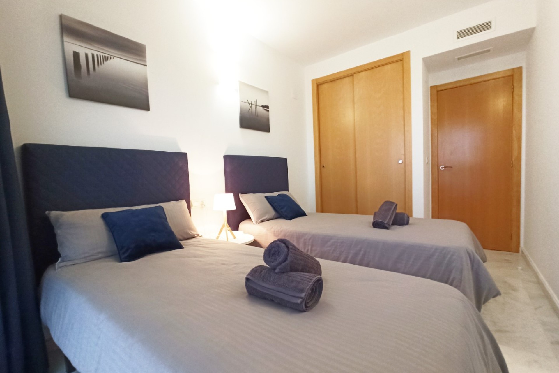 Brukt - Apartment -
Benidorm - Costa Blanca