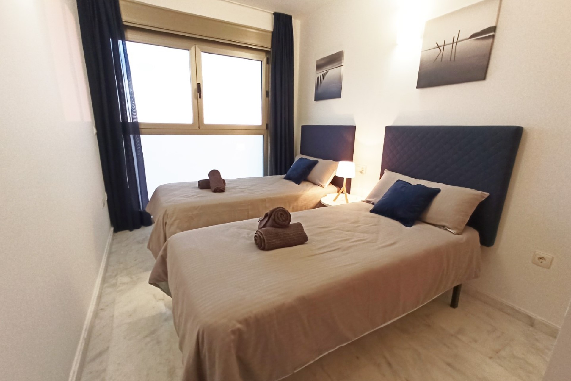 Brukt - Apartment -
Benidorm - Costa Blanca