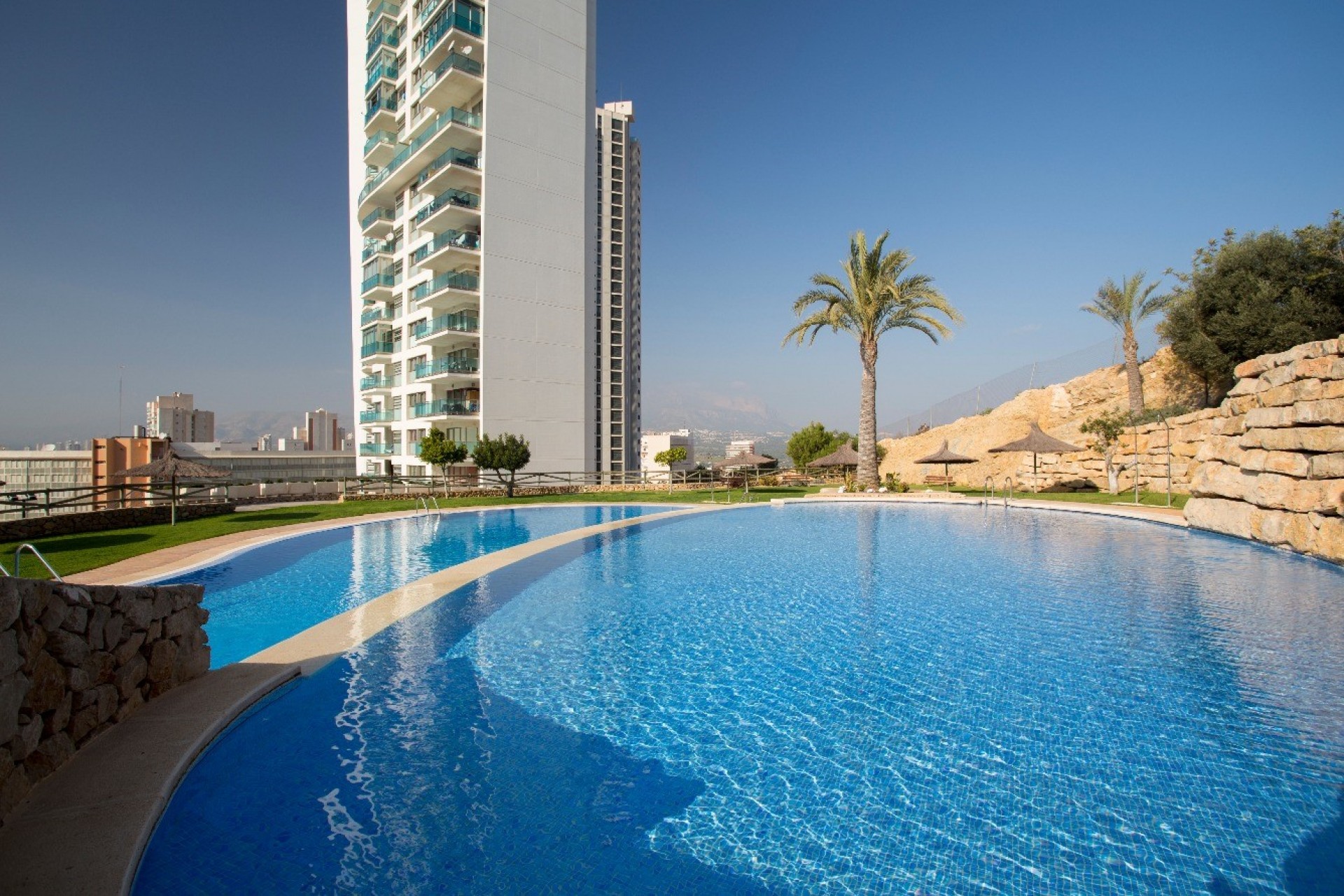 Brukt - Apartment -
Benidorm - Costa Blanca