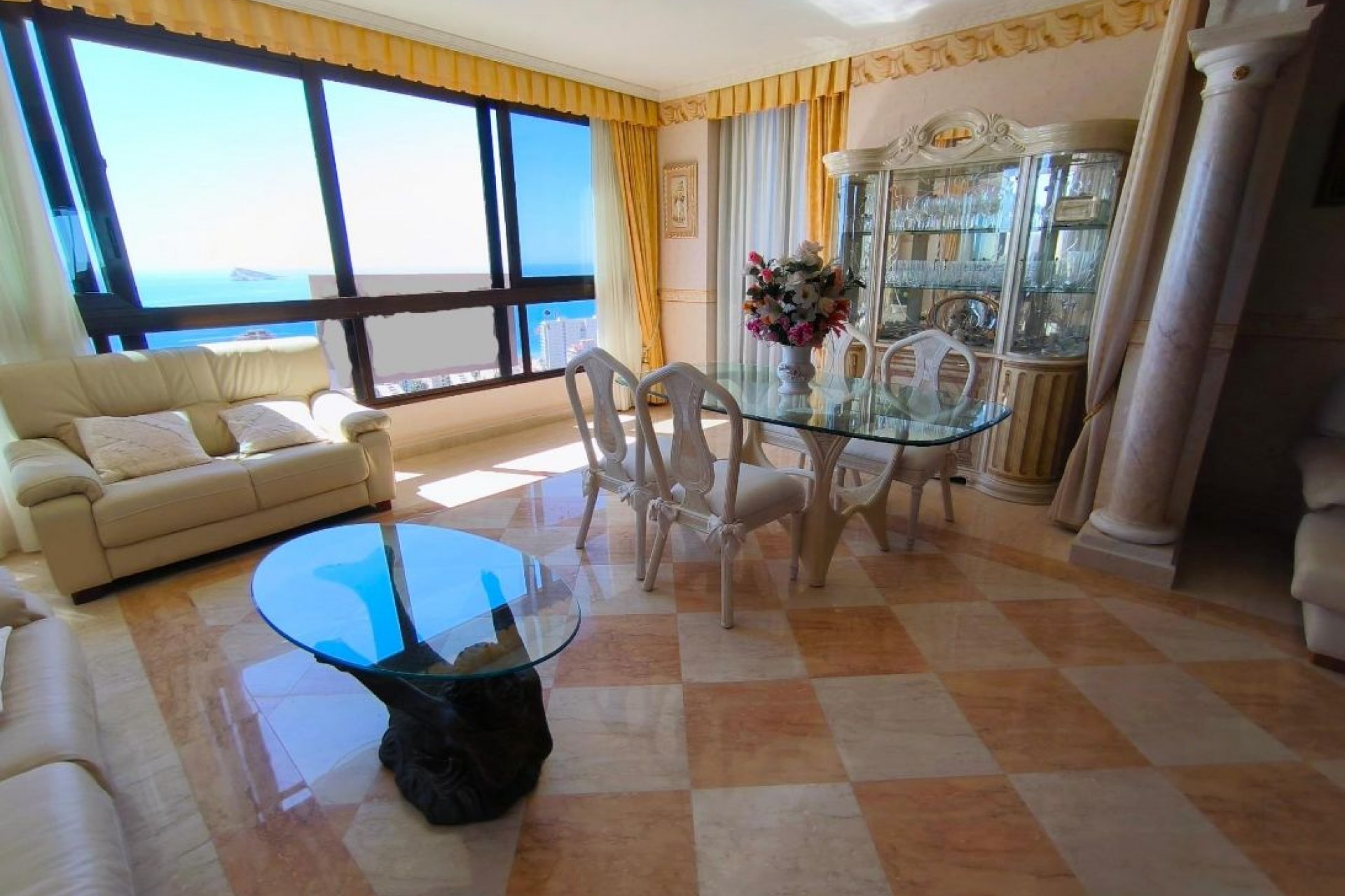 Brukt - Apartment -
Benidorm - Costa Blanca