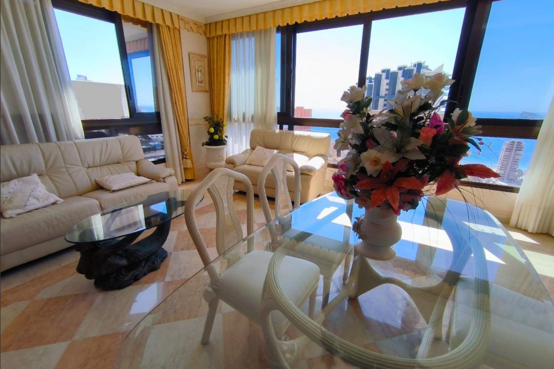 Brukt - Apartment -
Benidorm - Costa Blanca