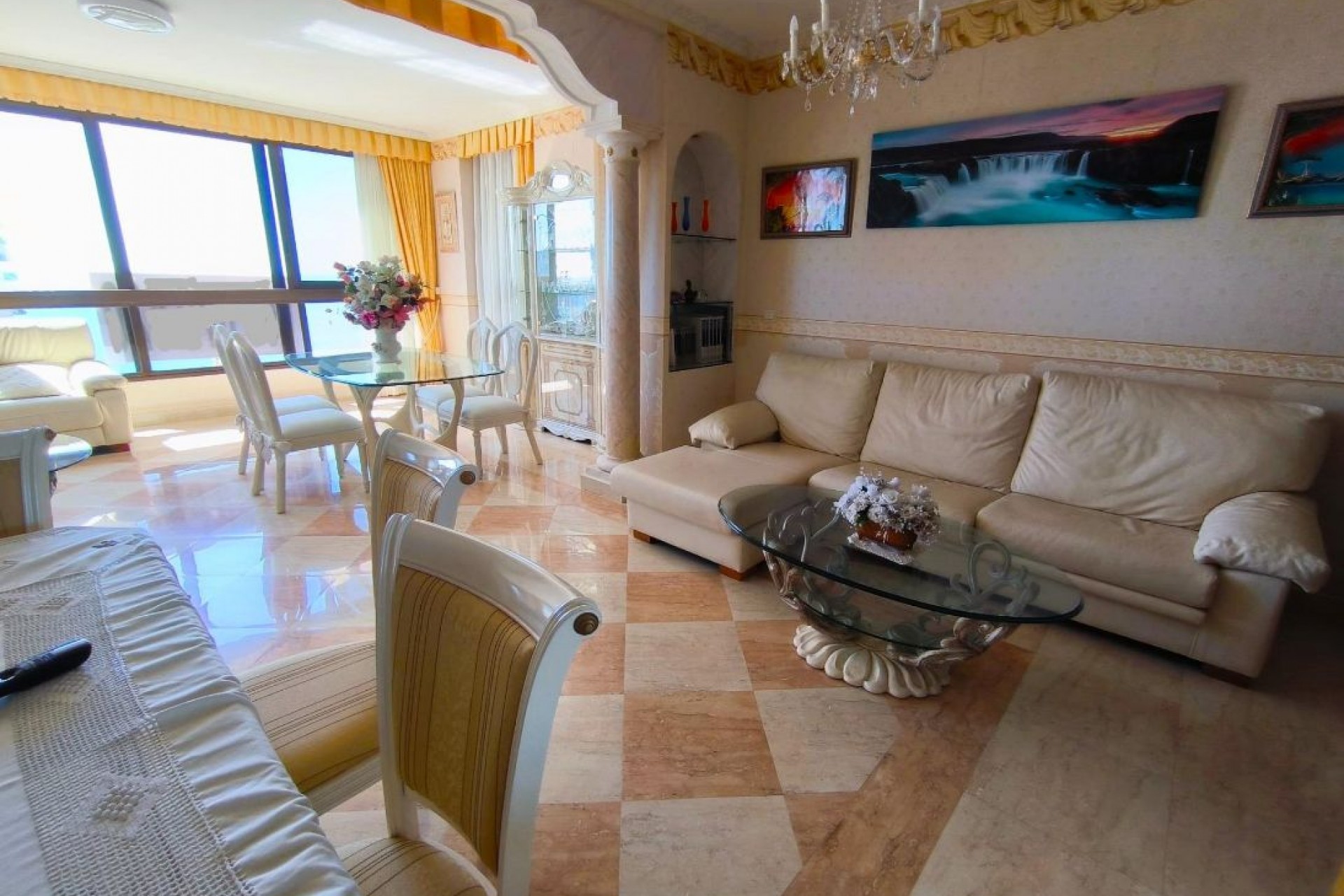 Brukt - Apartment -
Benidorm - Costa Blanca