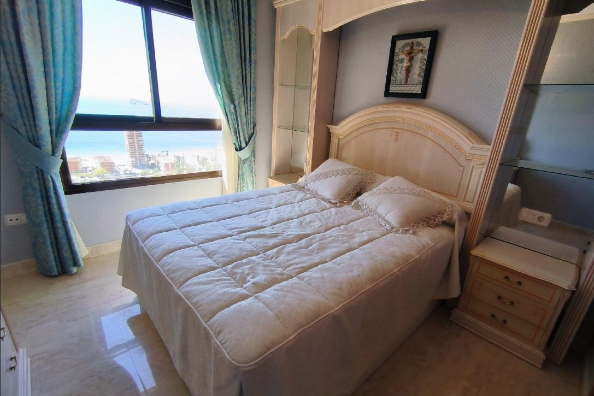 Brukt - Apartment -
Benidorm - Costa Blanca