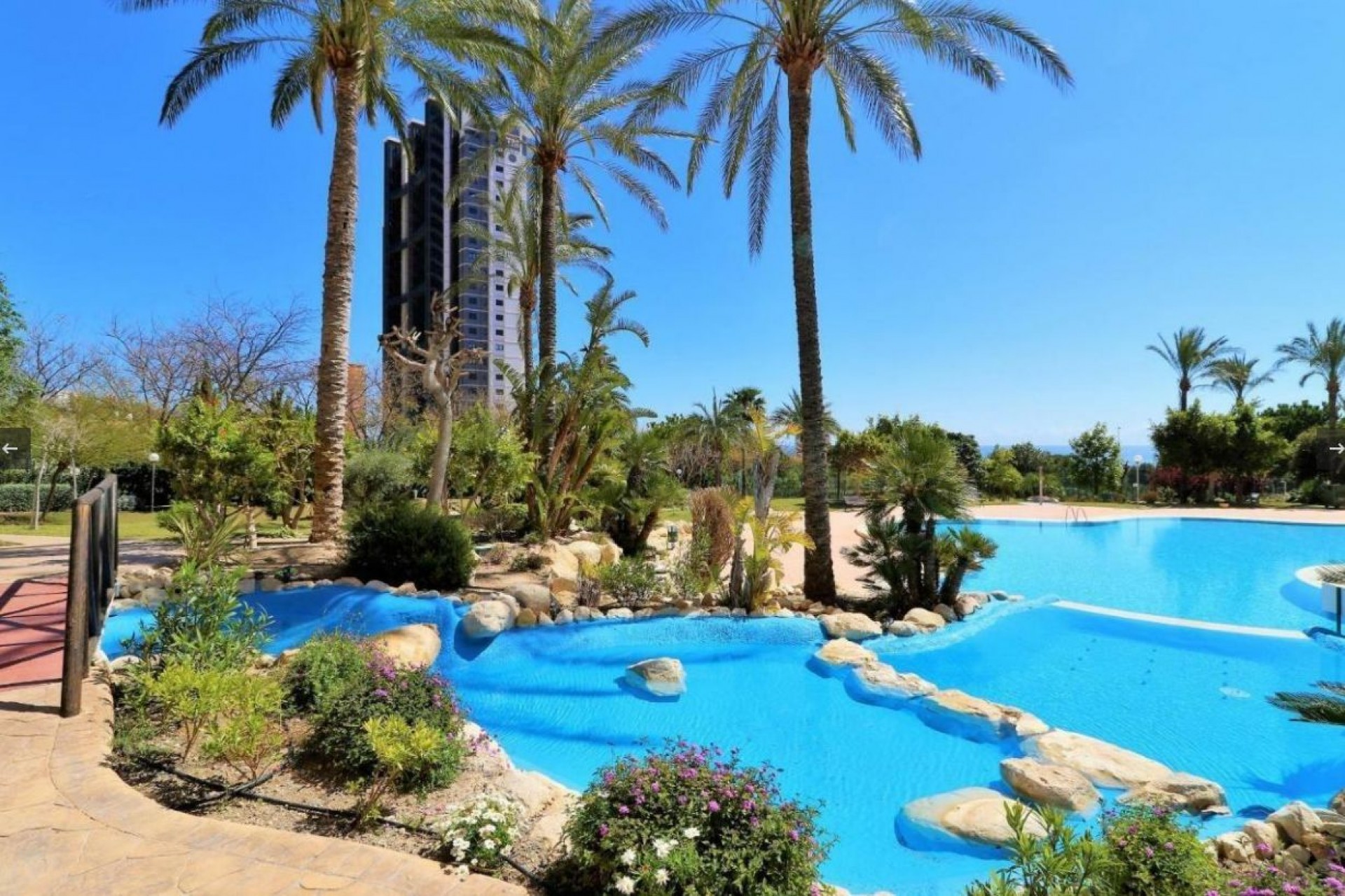 Brukt - Apartment -
Benidorm - Costa Blanca