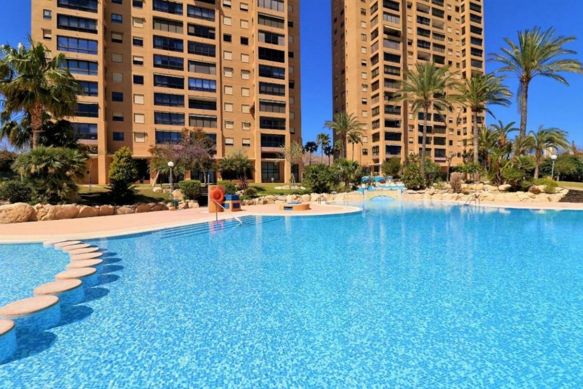 Brukt - Apartment -
Benidorm - Costa Blanca