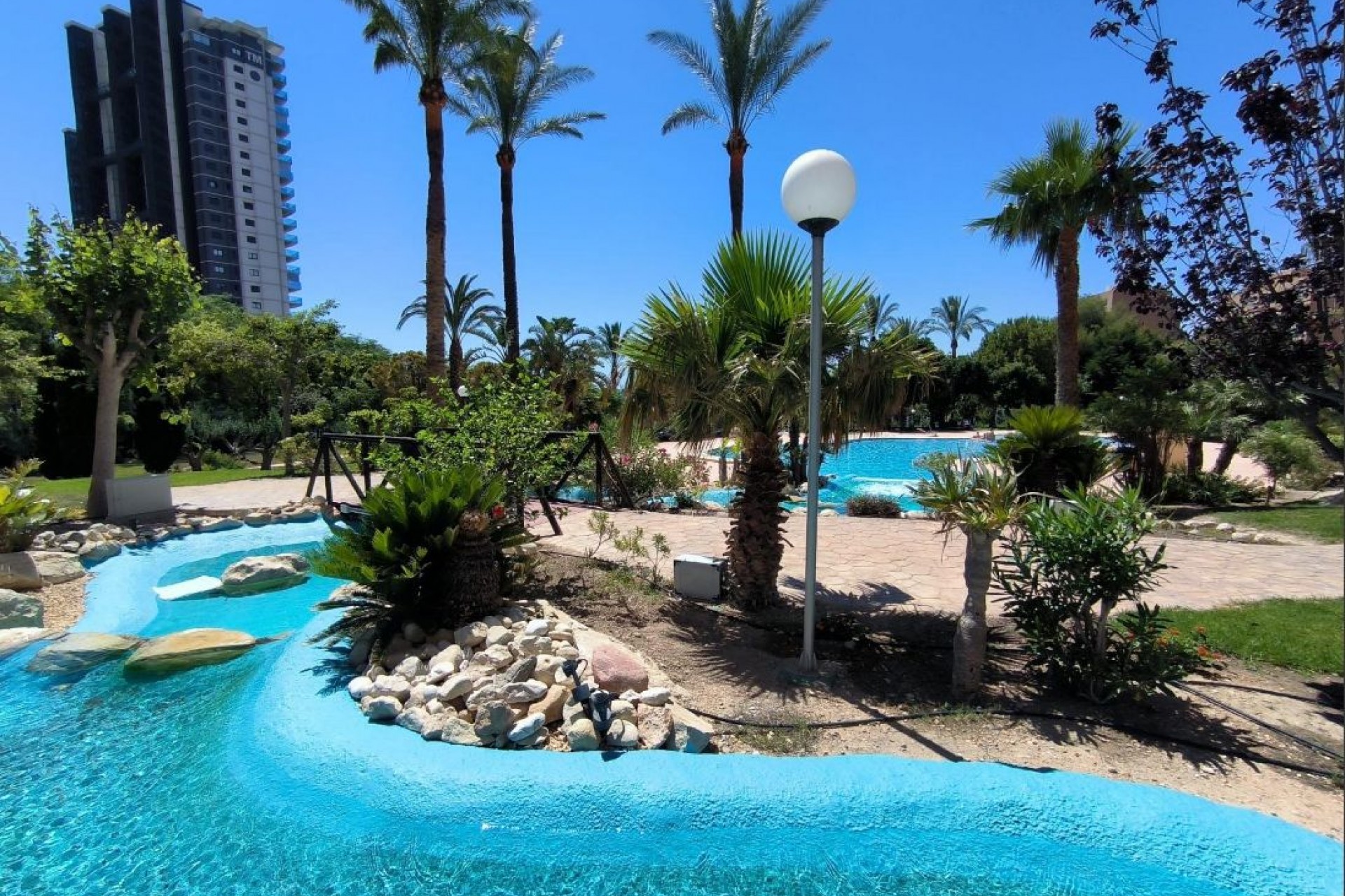 Brukt - Apartment -
Benidorm - Costa Blanca