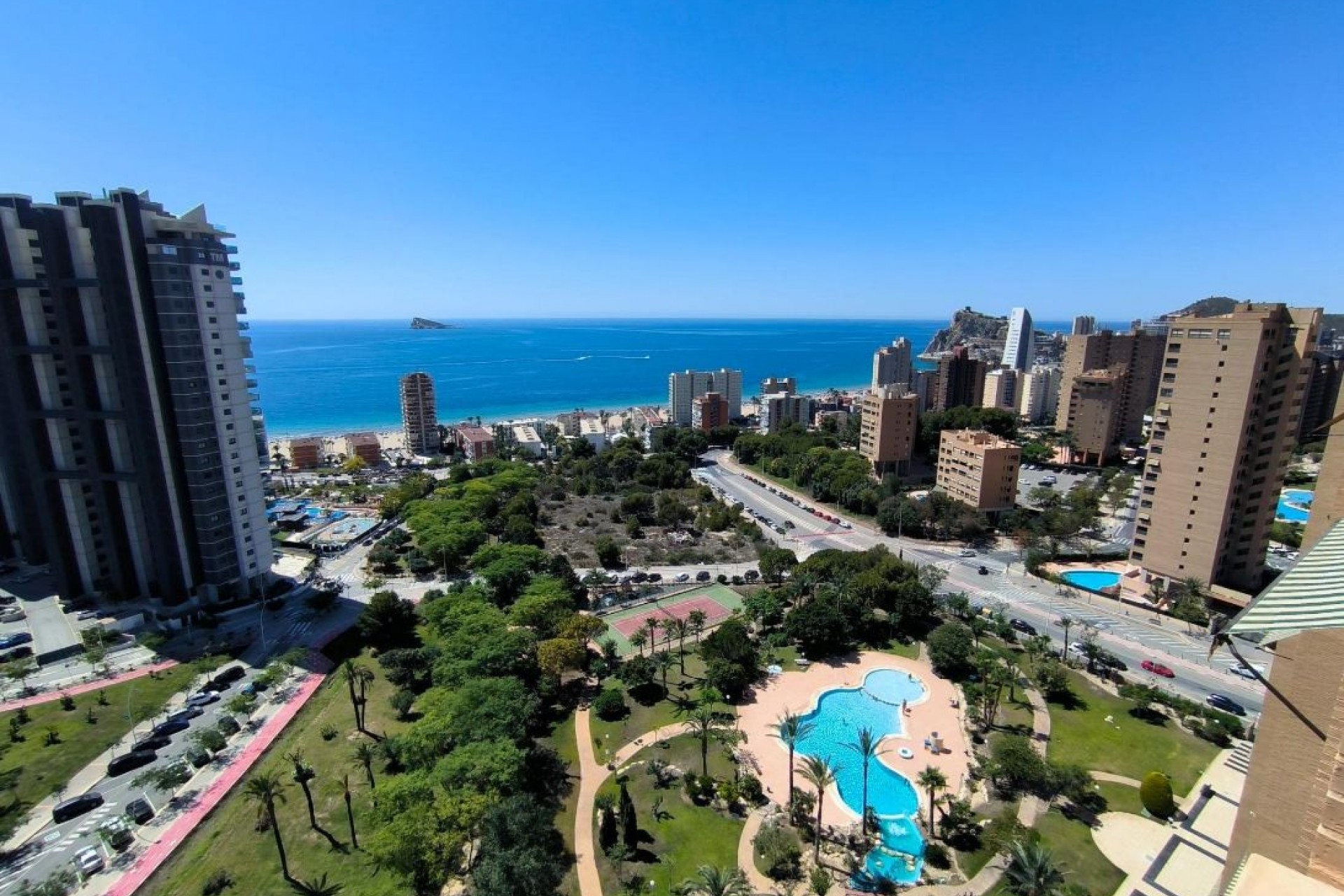 Brukt - Apartment -
Benidorm - Costa Blanca