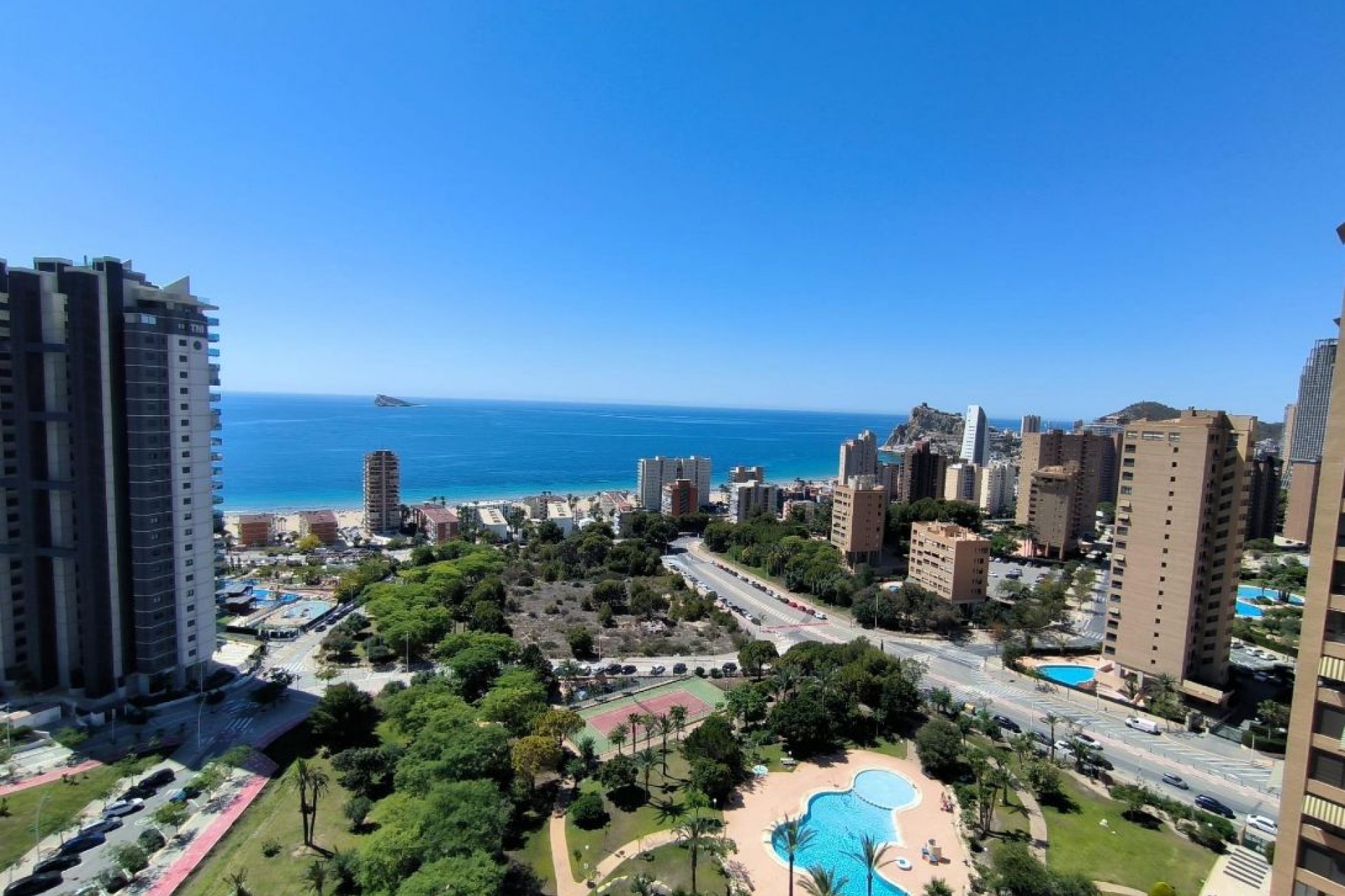 Brukt - Apartment -
Benidorm - Costa Blanca