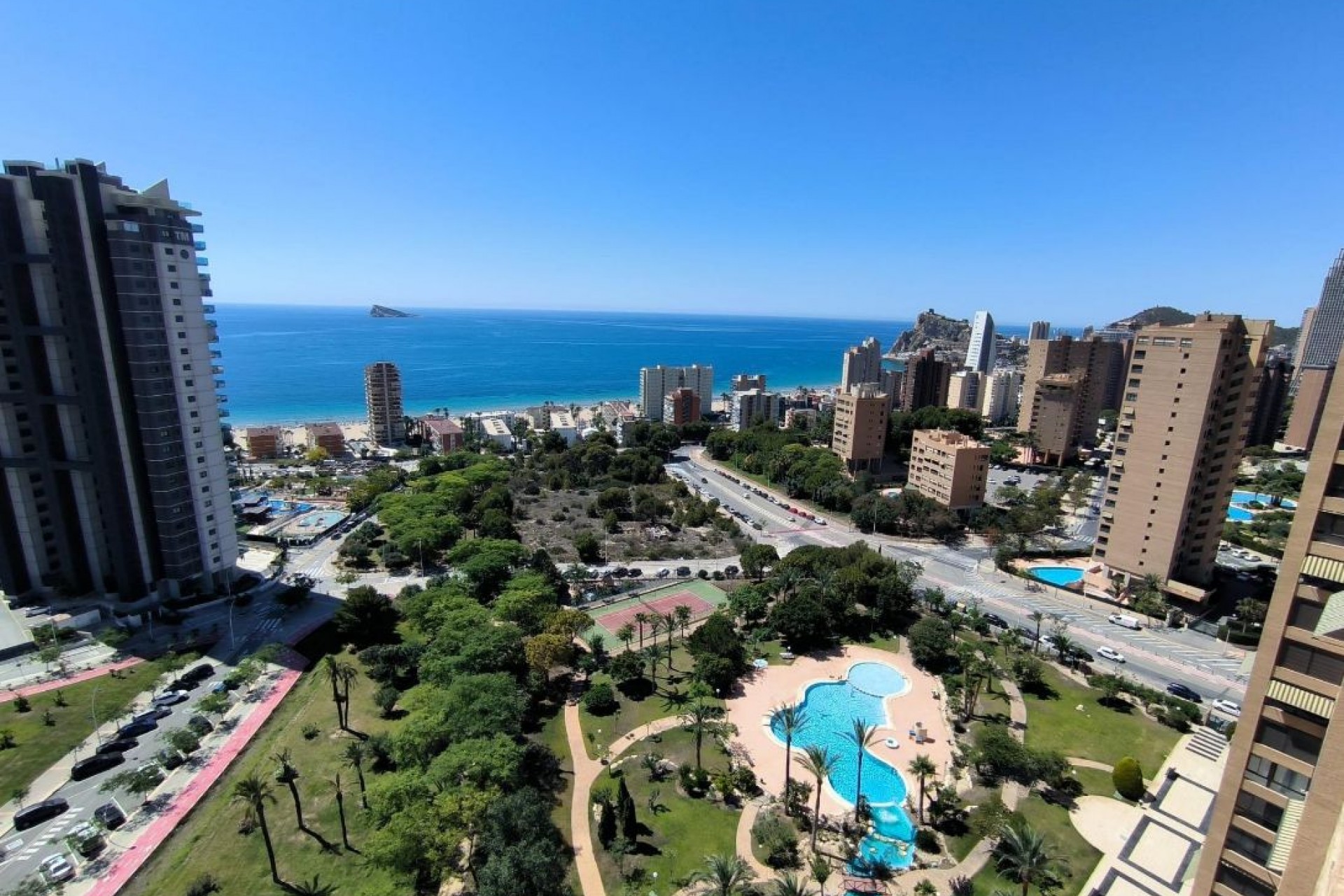 Brukt - Apartment -
Benidorm - Costa Blanca