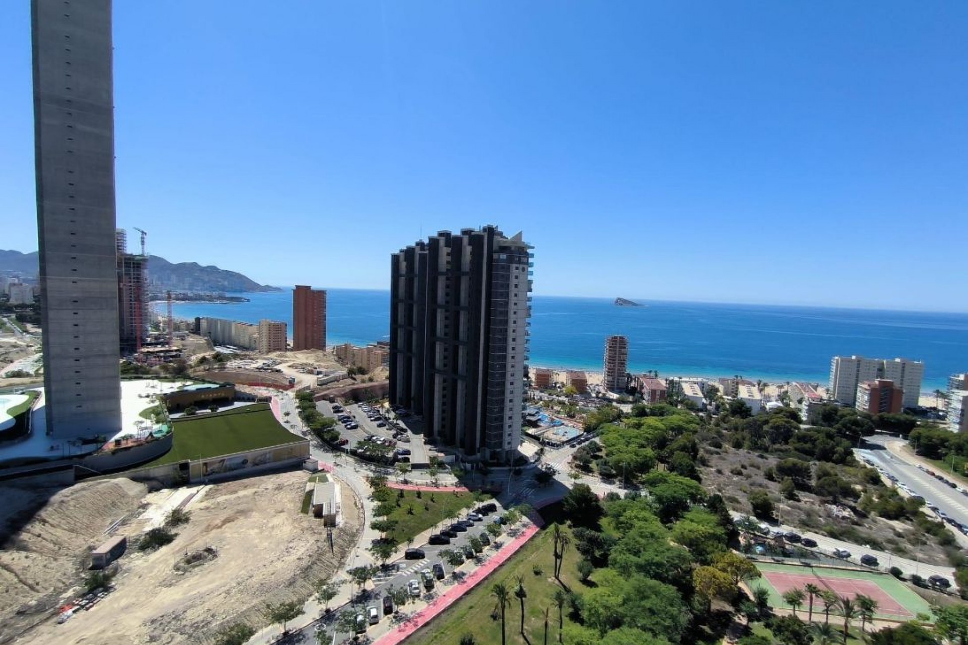 Brukt - Apartment -
Benidorm - Costa Blanca