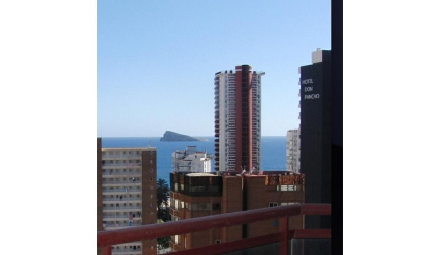 Brukt - Apartment -
Benidorm - Costa Blanca