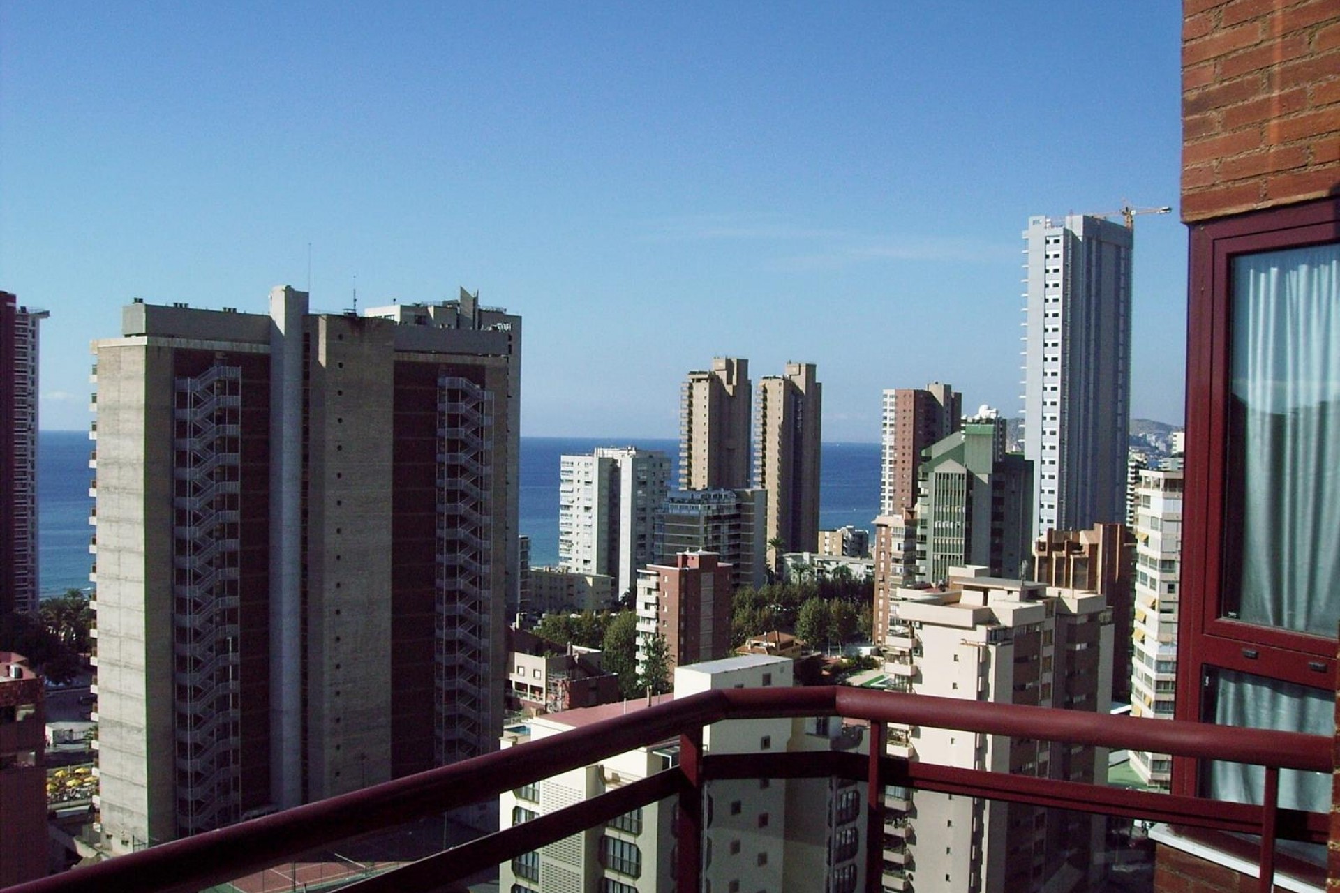 Brukt - Apartment -
Benidorm - Costa Blanca