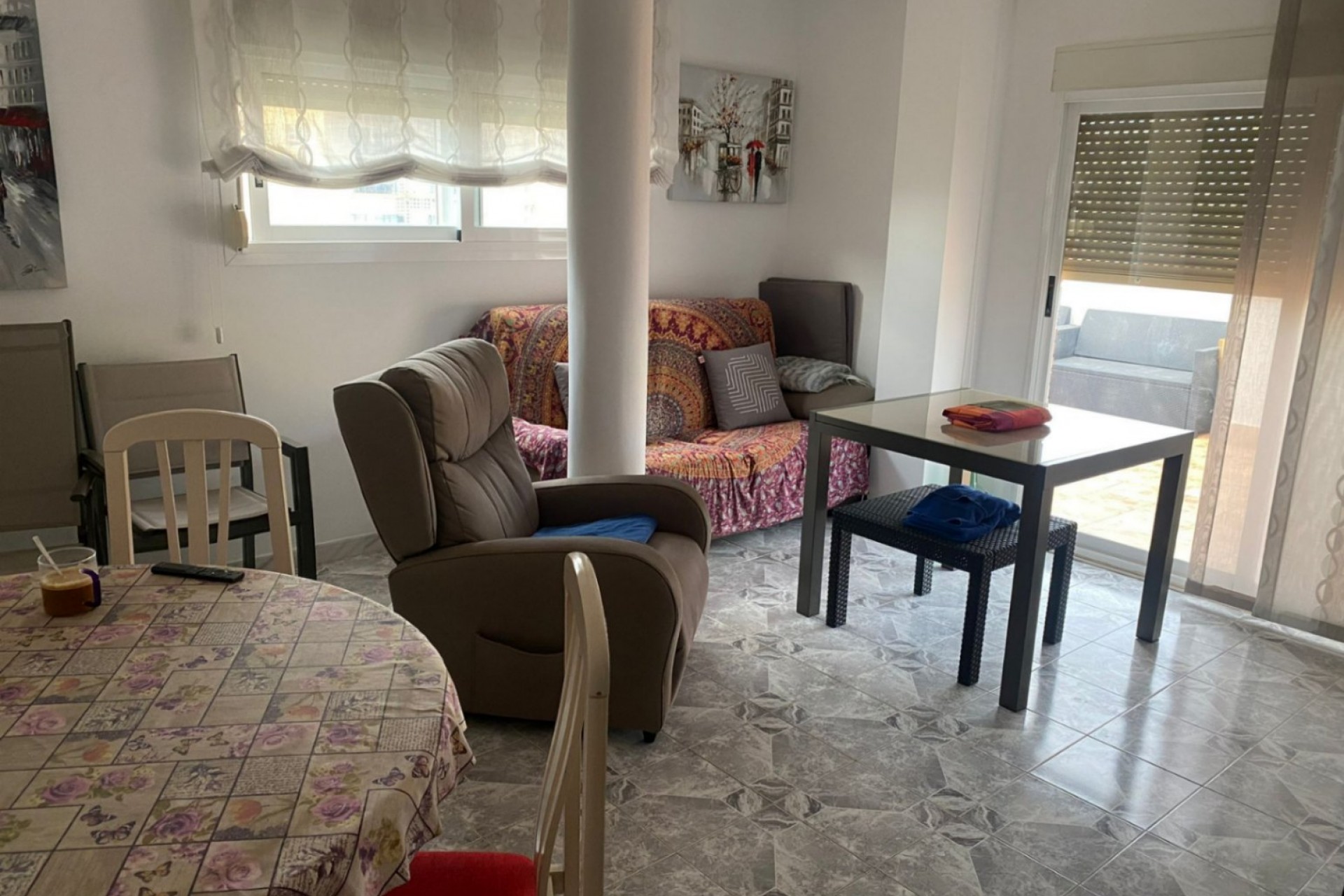 Brukt - Apartment -
Benidorm - Costa Blanca