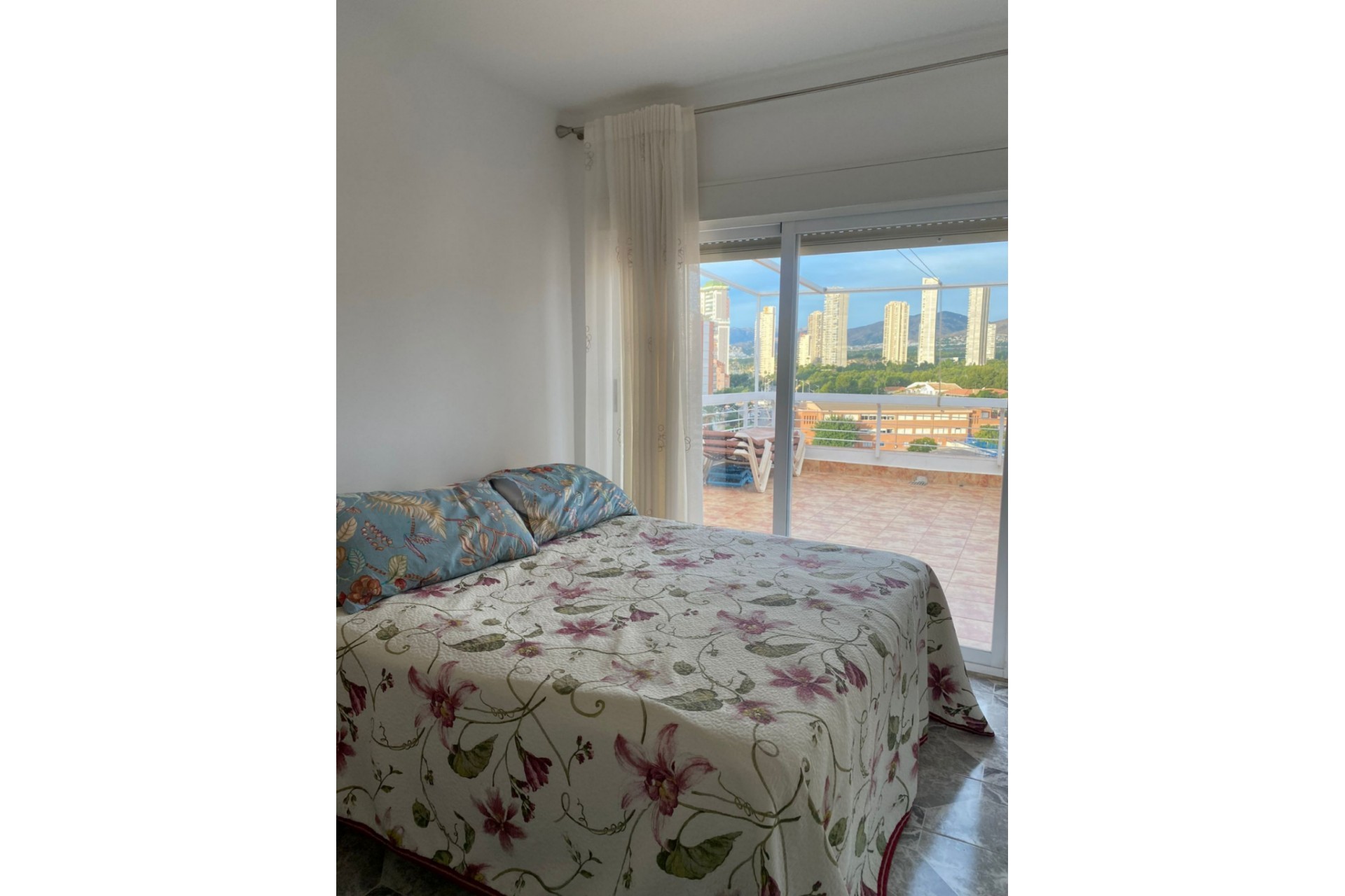 Brukt - Apartment -
Benidorm - Costa Blanca