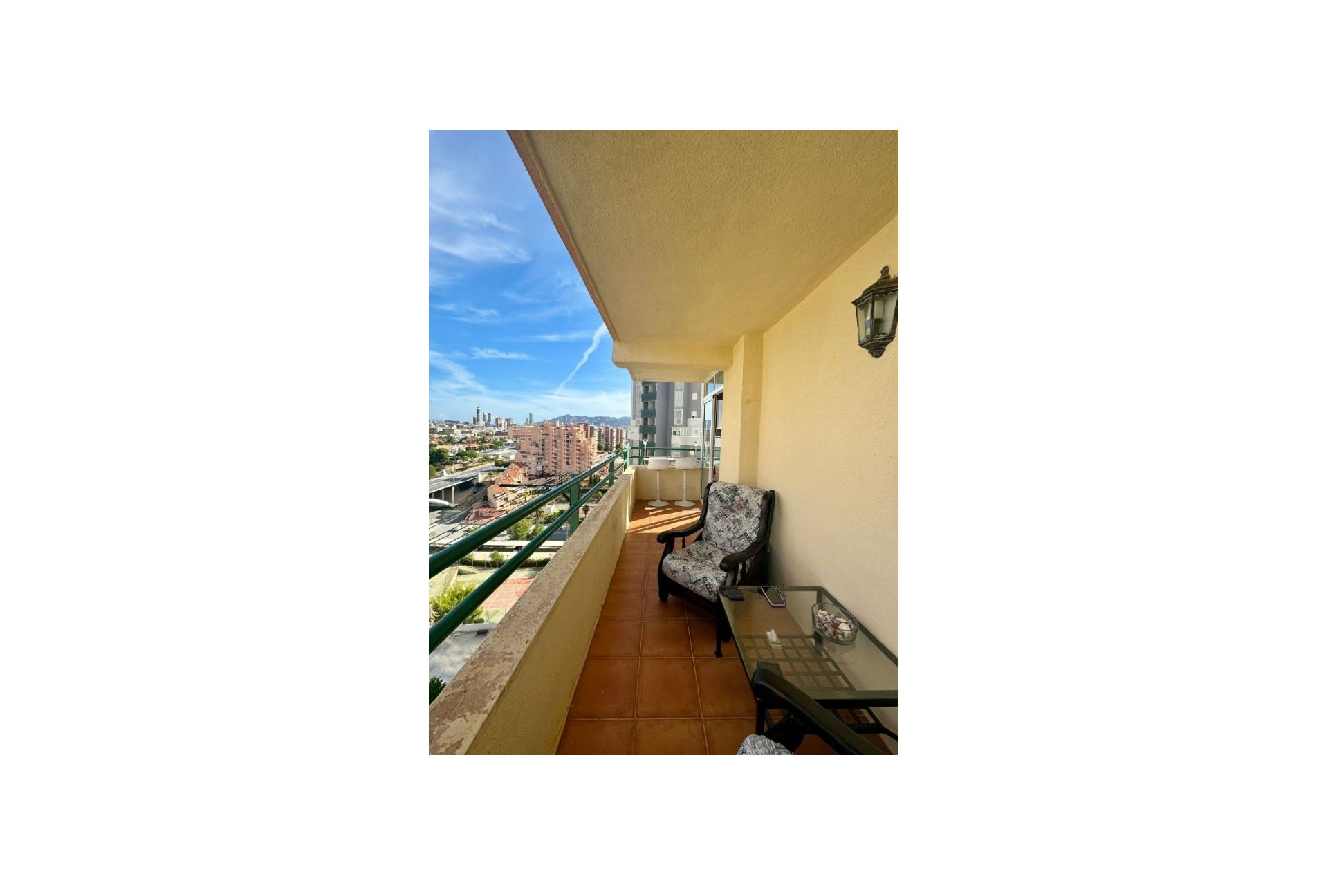 Brukt - Apartment -
Benidorm - Costa Blanca