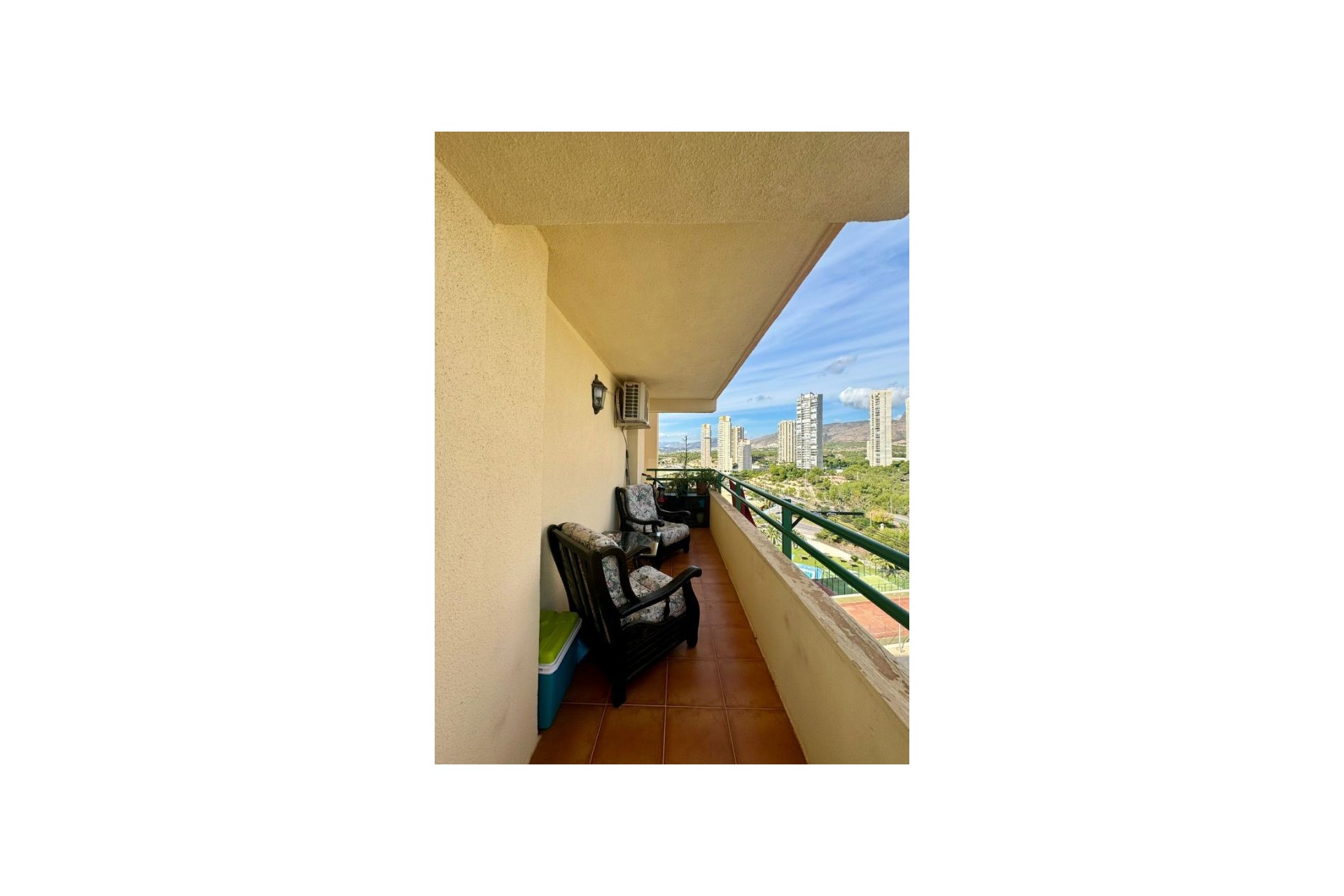 Brukt - Apartment -
Benidorm - Costa Blanca