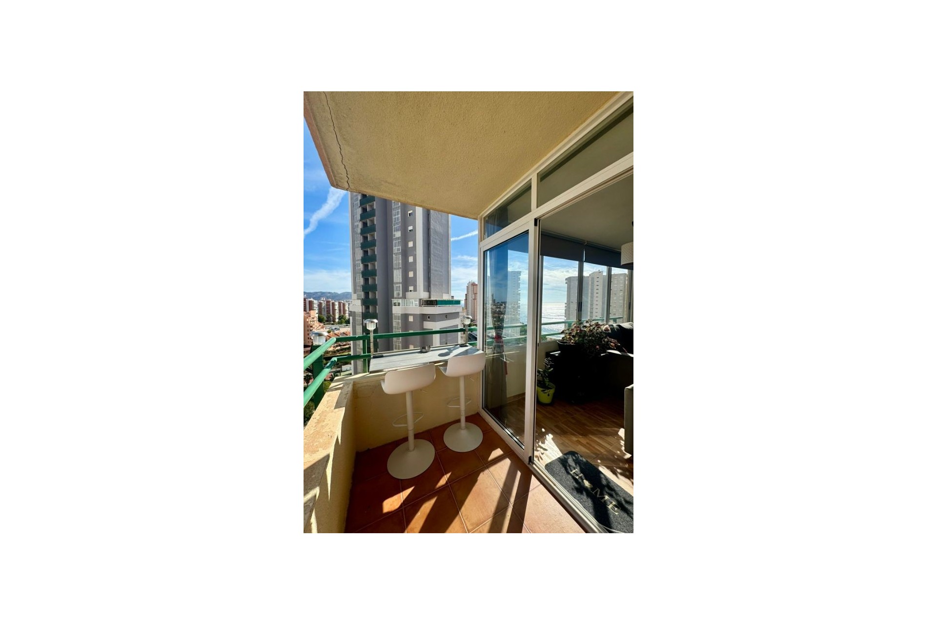 Brukt - Apartment -
Benidorm - Costa Blanca