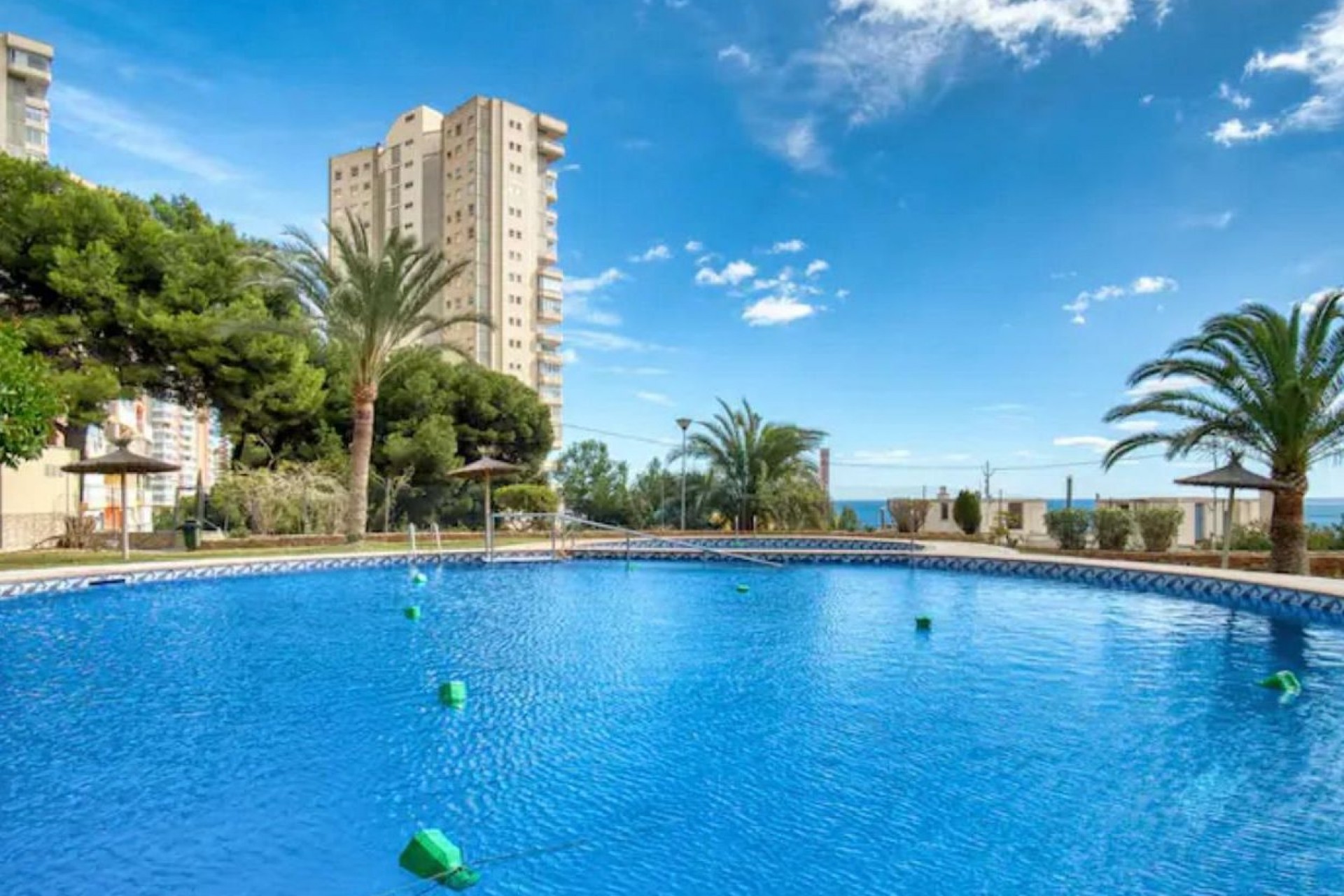 Brukt - Apartment -
Benidorm - Costa Blanca