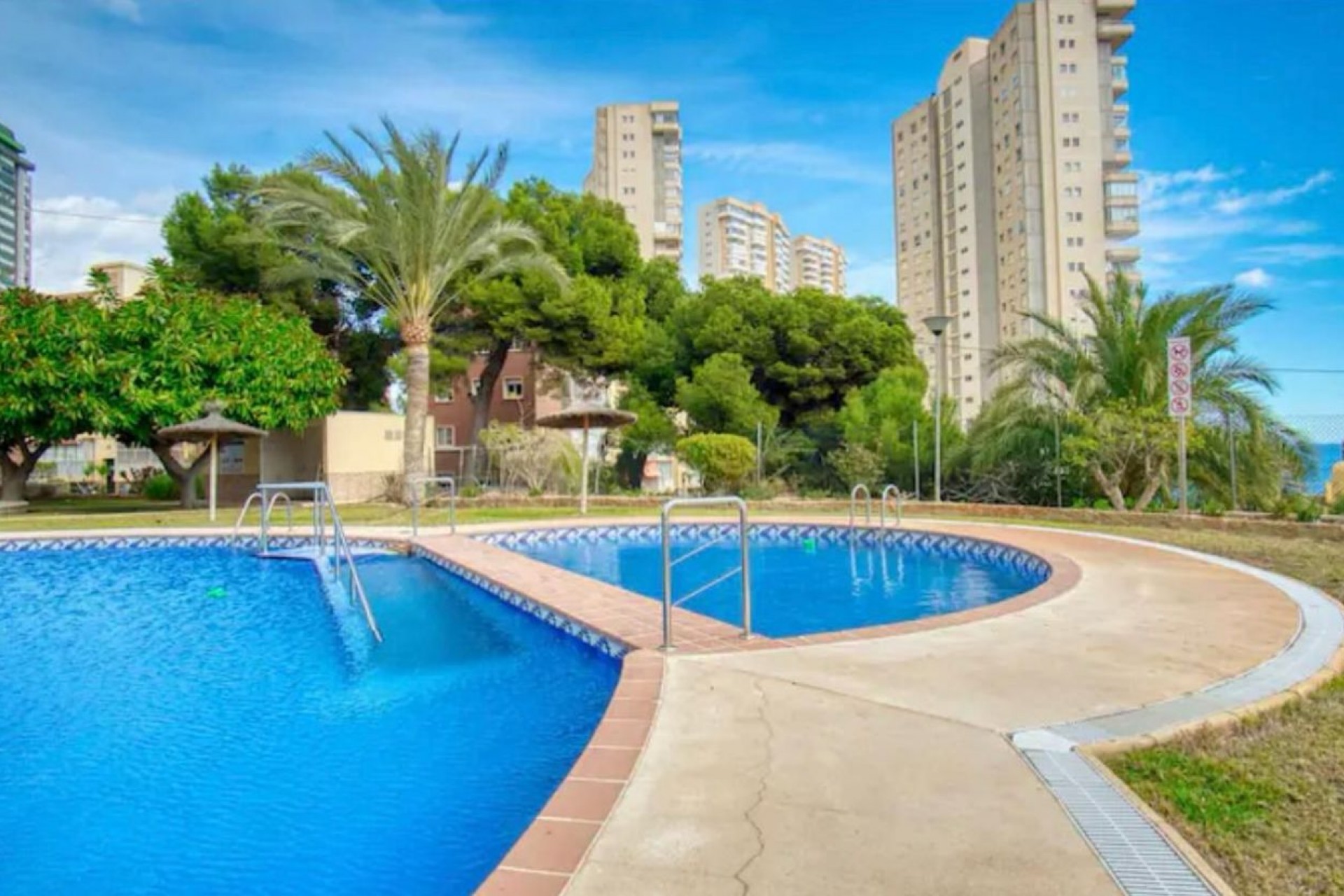 Brukt - Apartment -
Benidorm - Costa Blanca